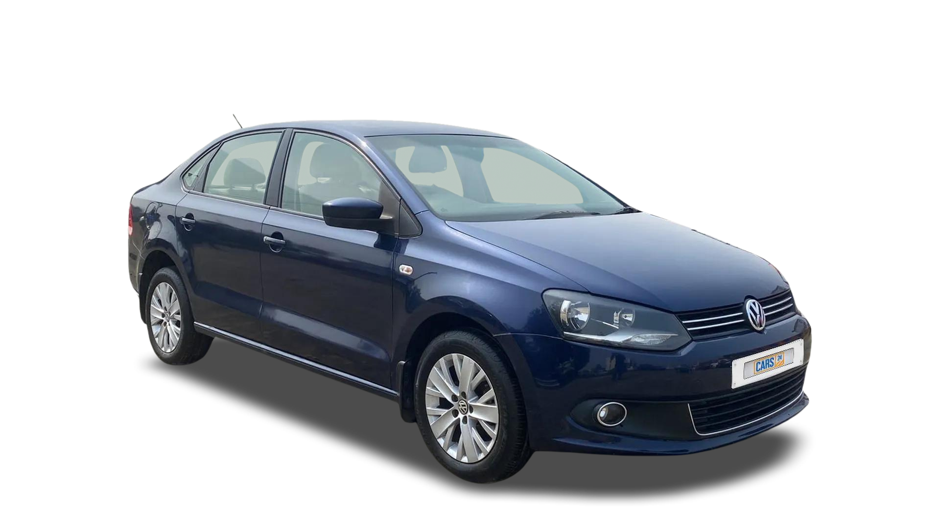 Volkswagen Vento-img