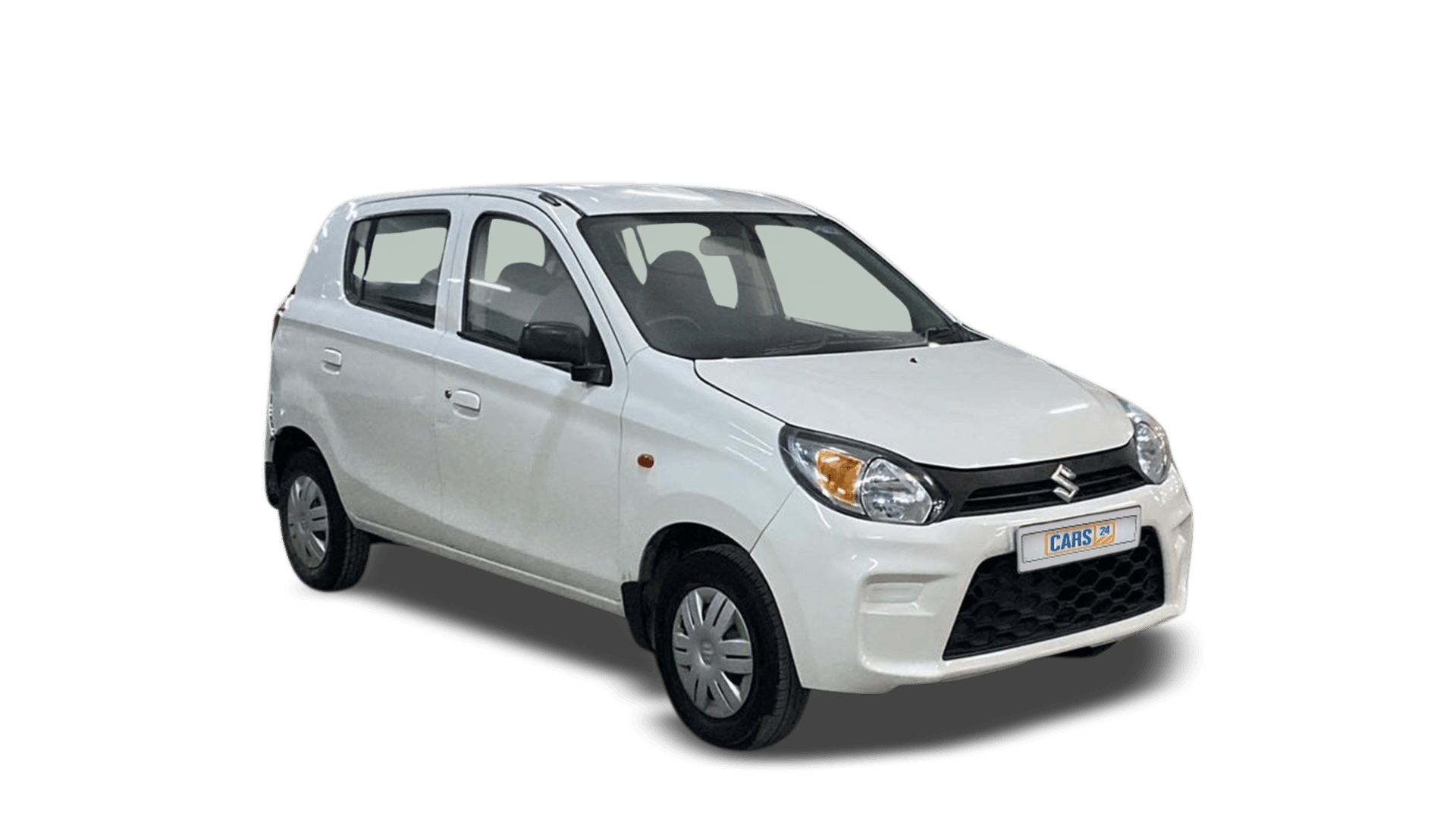 2020 Maruti Alto - Hatchback - Petrol - Manual - ₹3.58 lakh