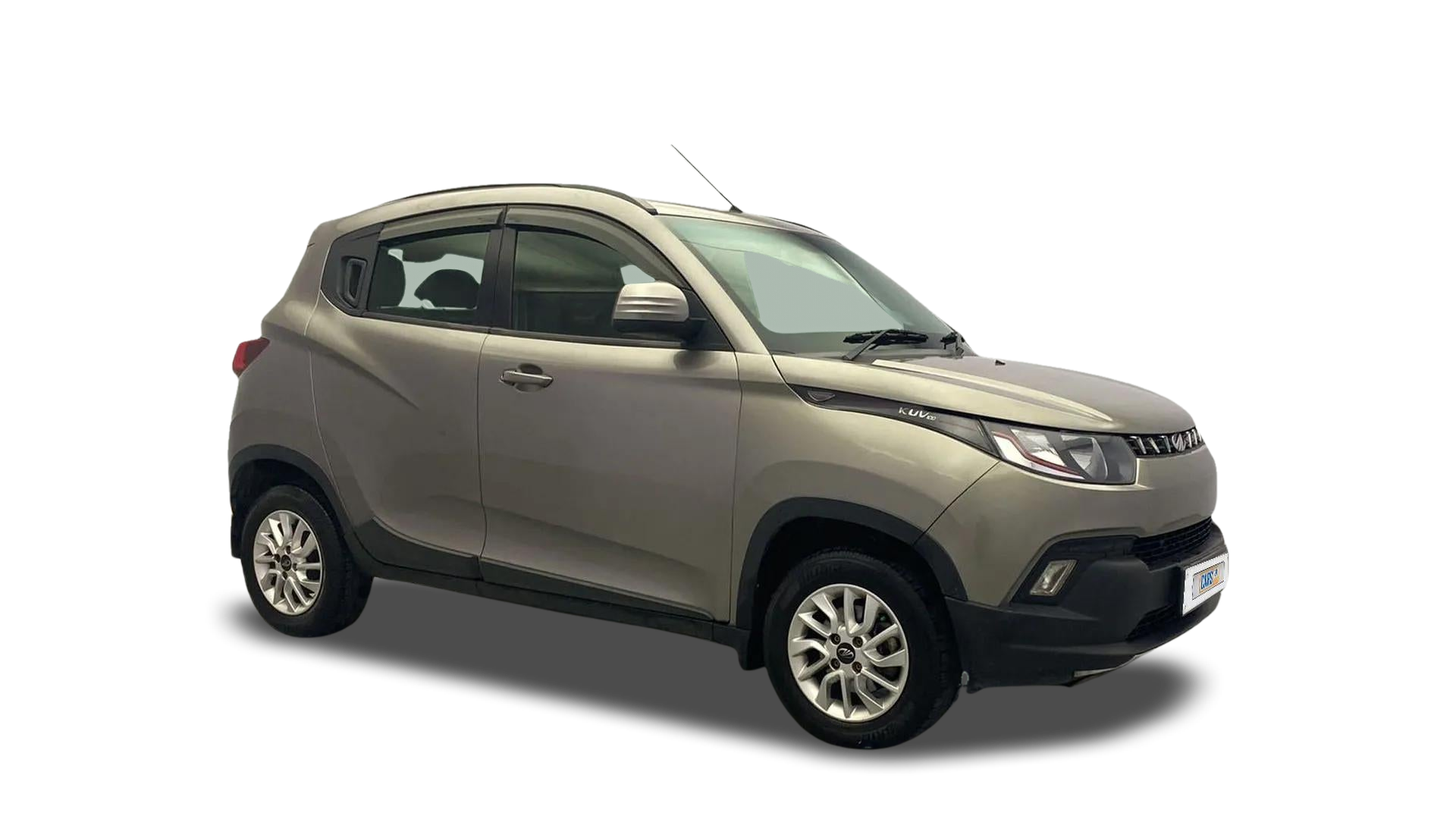 Mahindra Kuv100-img