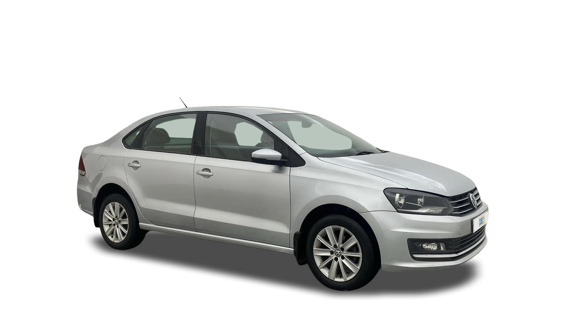2015 Volkswagen Vento - Sedan - Petrol - Manual - ₹3.85 lakh