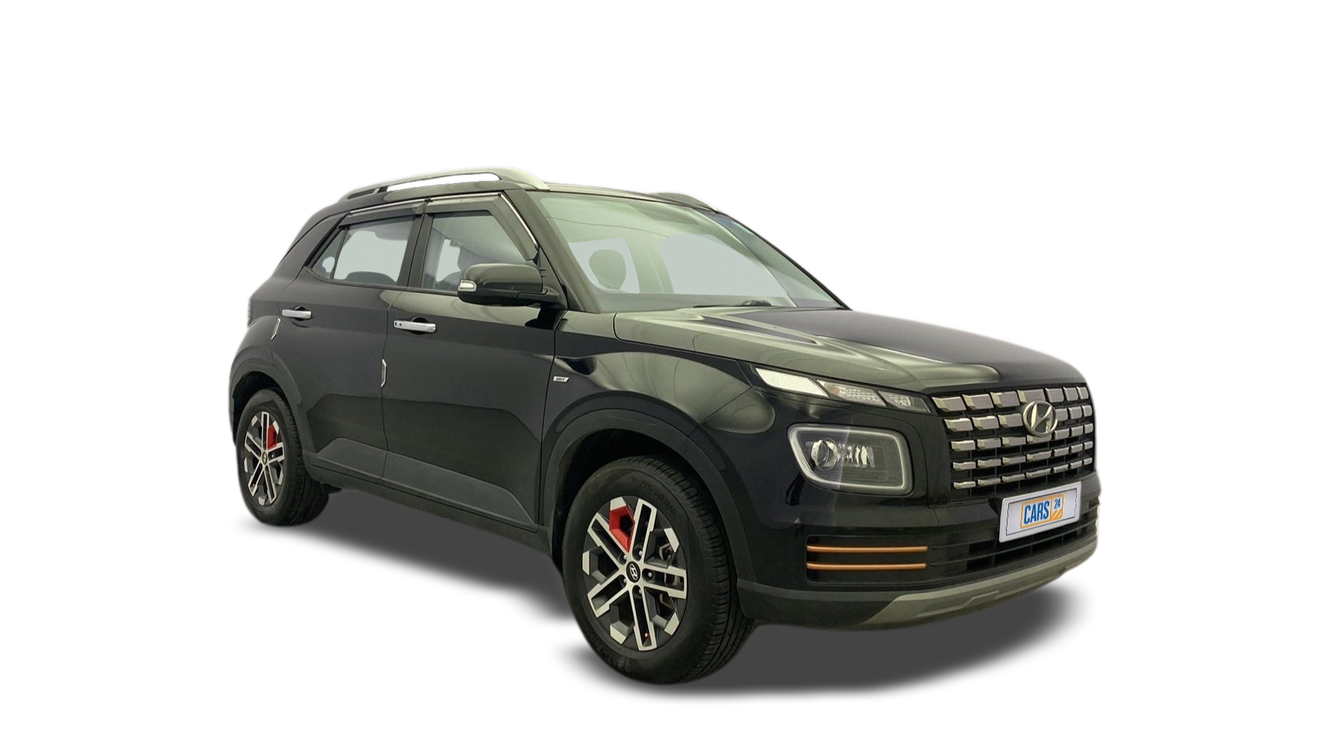 2022 Hyundai VENUE - SUV - Petrol - Manual - ₹9.40 lakh