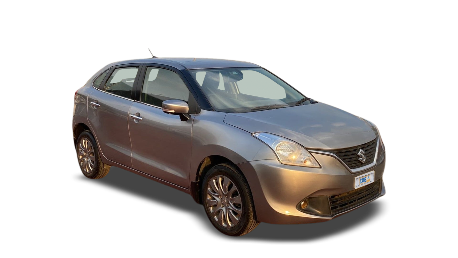 2016 Maruti Baleno - Hatchback - Petrol - Manual - ₹5.38 lakh
