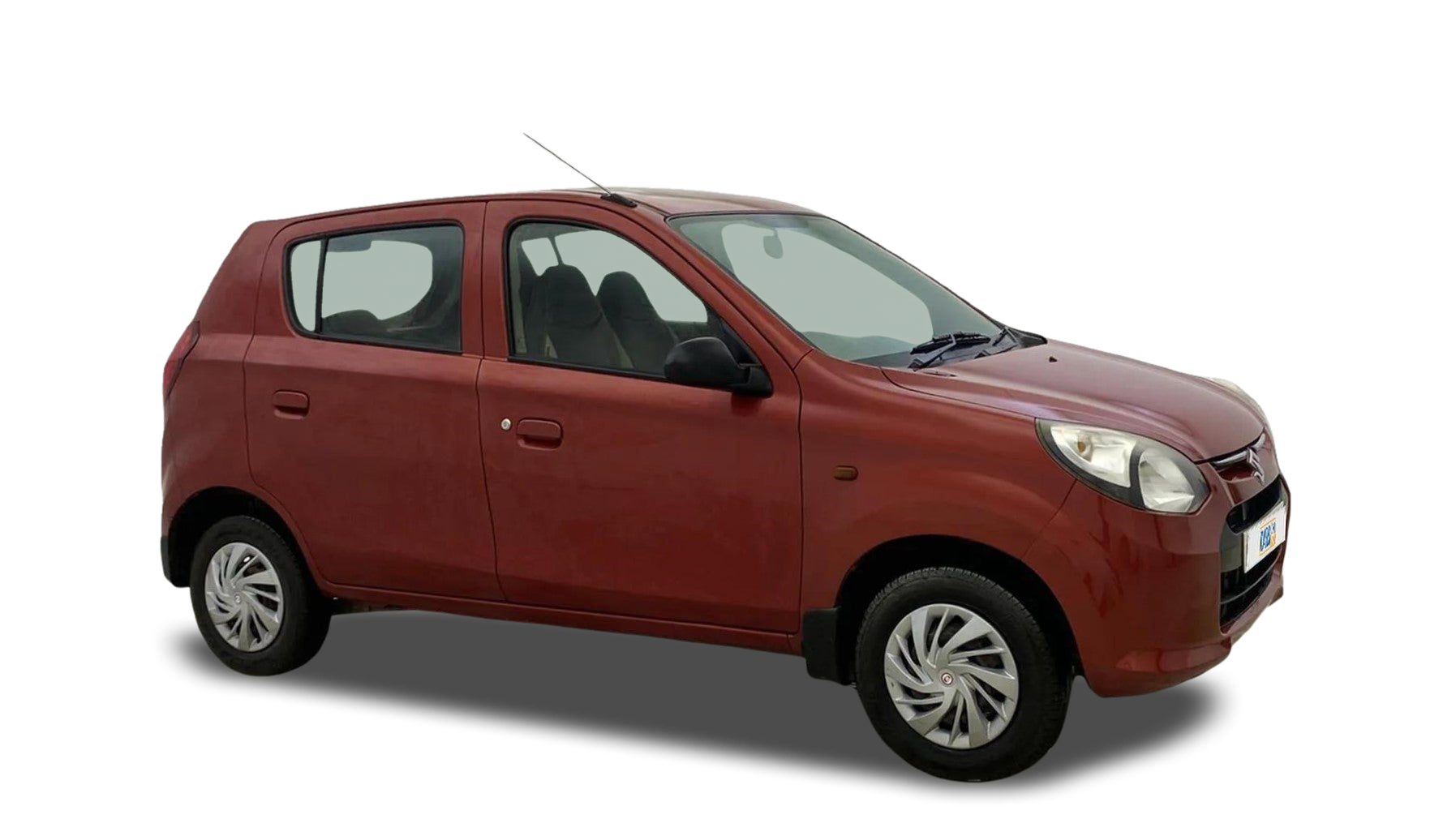 2015 Maruti Alto 800 - Hatchback - Petrol - Manual - ₹1.46 lakh
