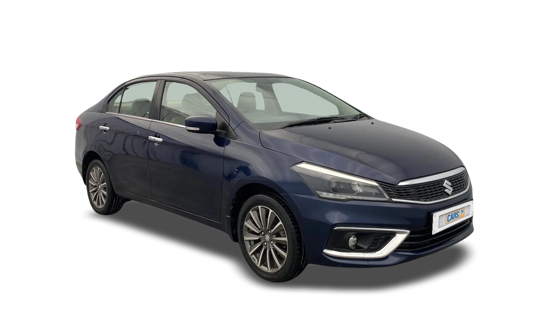 2022 Maruti Ciaz - Sedan - Petrol - Manual - ₹7.87 lakh
