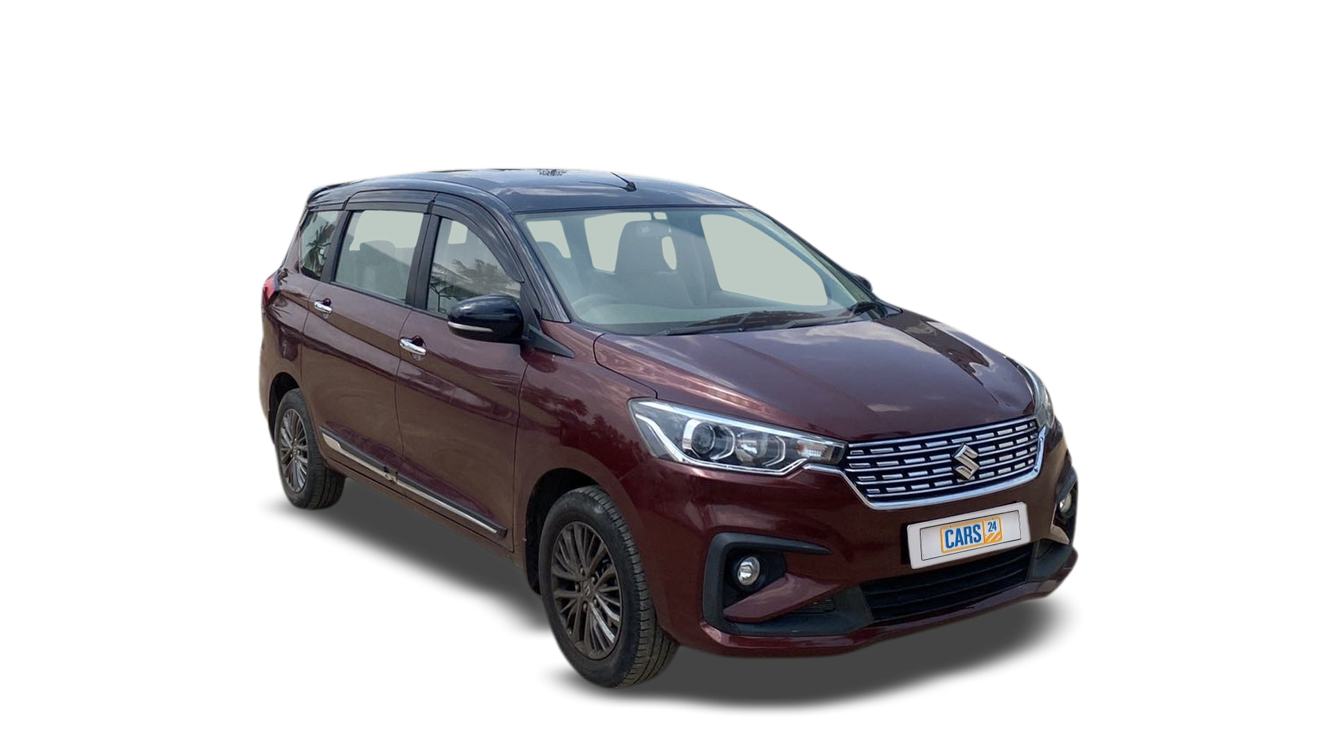 2020 Maruti Ertiga - SUV - Petrol - Automatic - ₹9.68 lakh