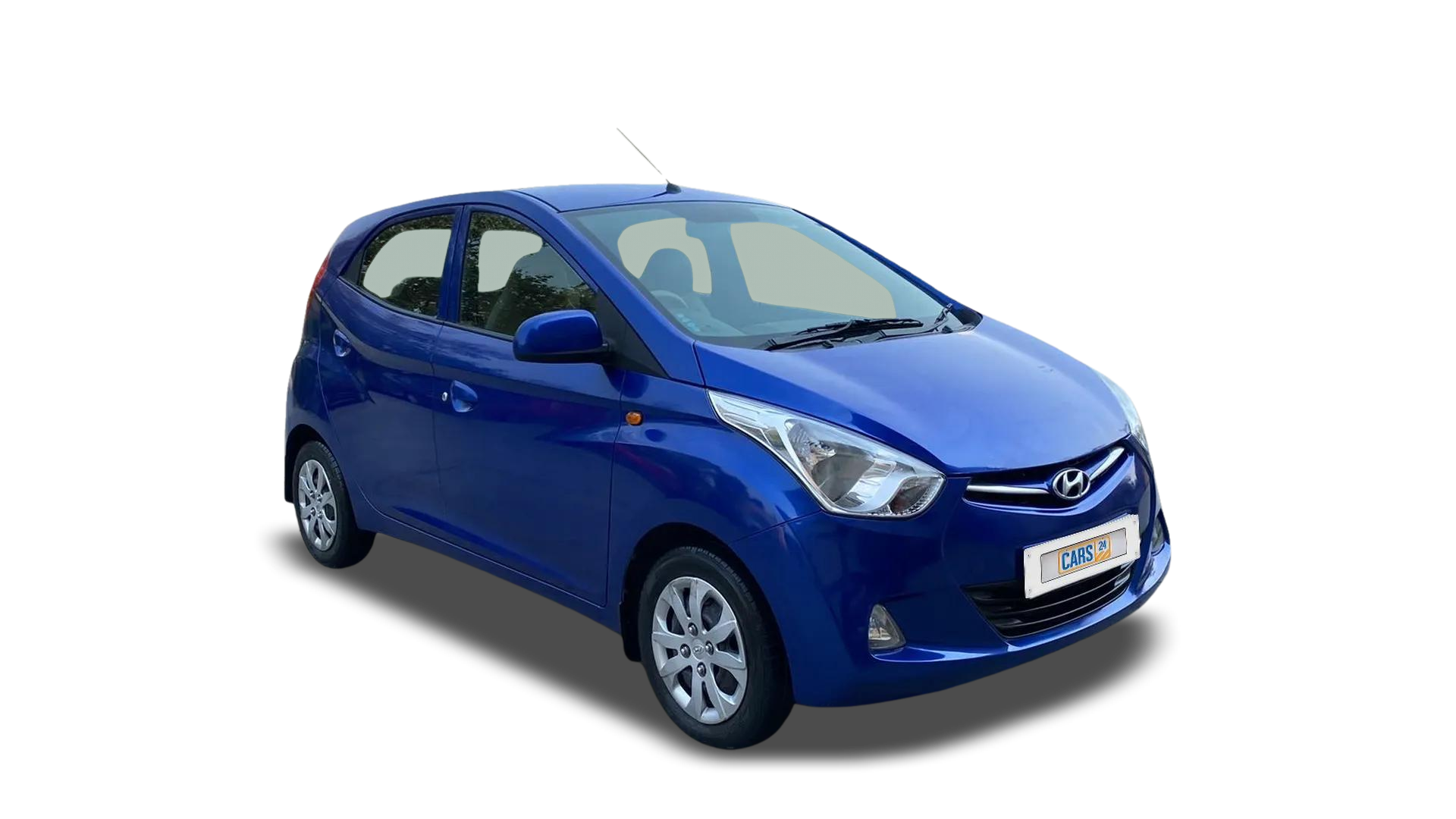 2016 Hyundai Eon - Hatchback - Petrol - Manual - ₹2.44 lakh