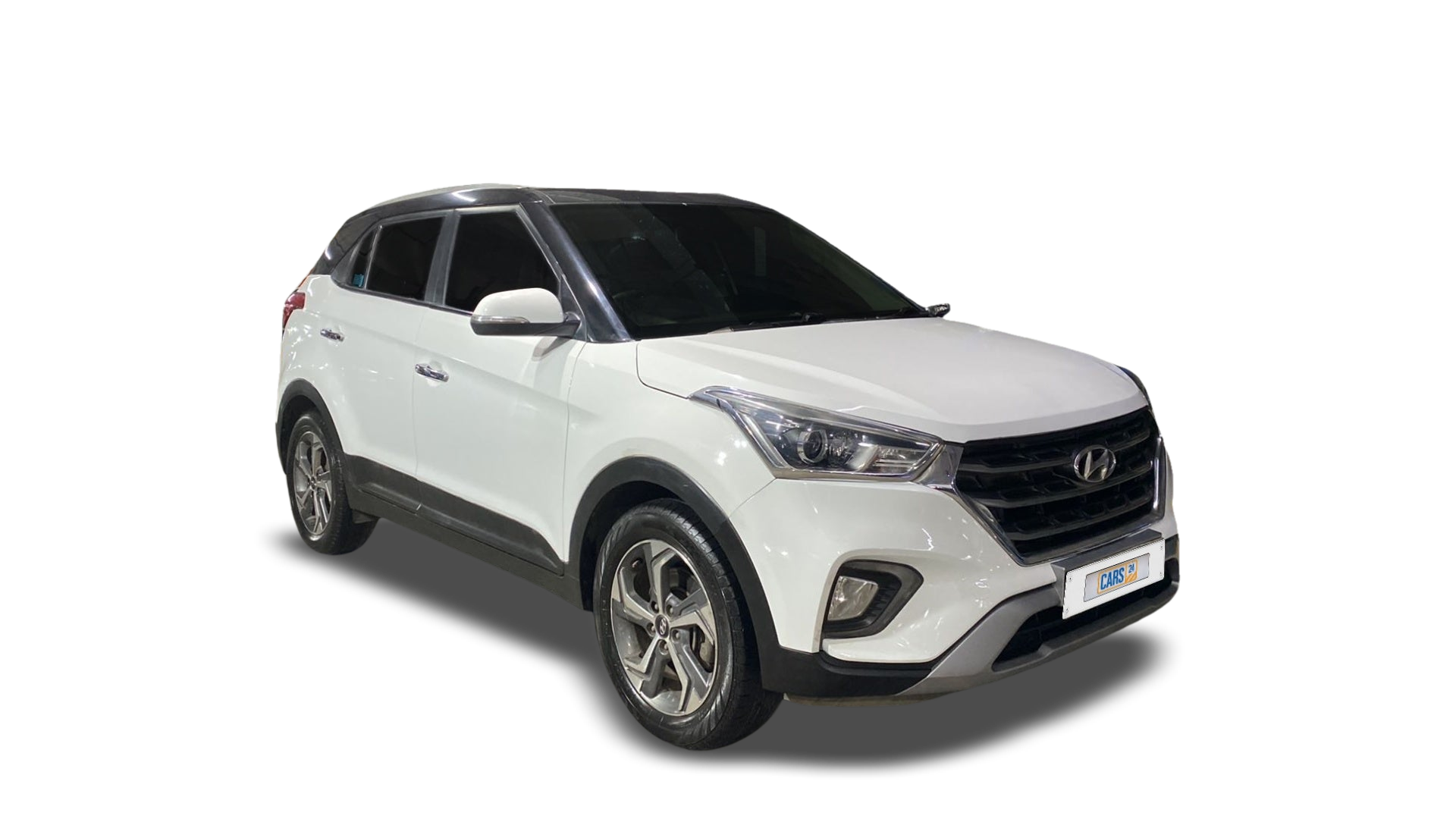 2019 Hyundai Creta - SUV - Petrol - Manual - ₹6.45 lakh