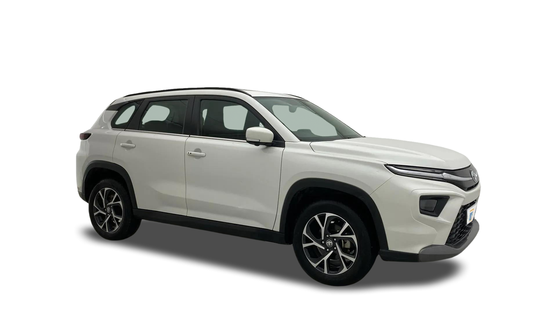 2023 Toyota URBAN CRUISER HYRYDER - SUV - Petrol - Manual - ₹12.95 lakh