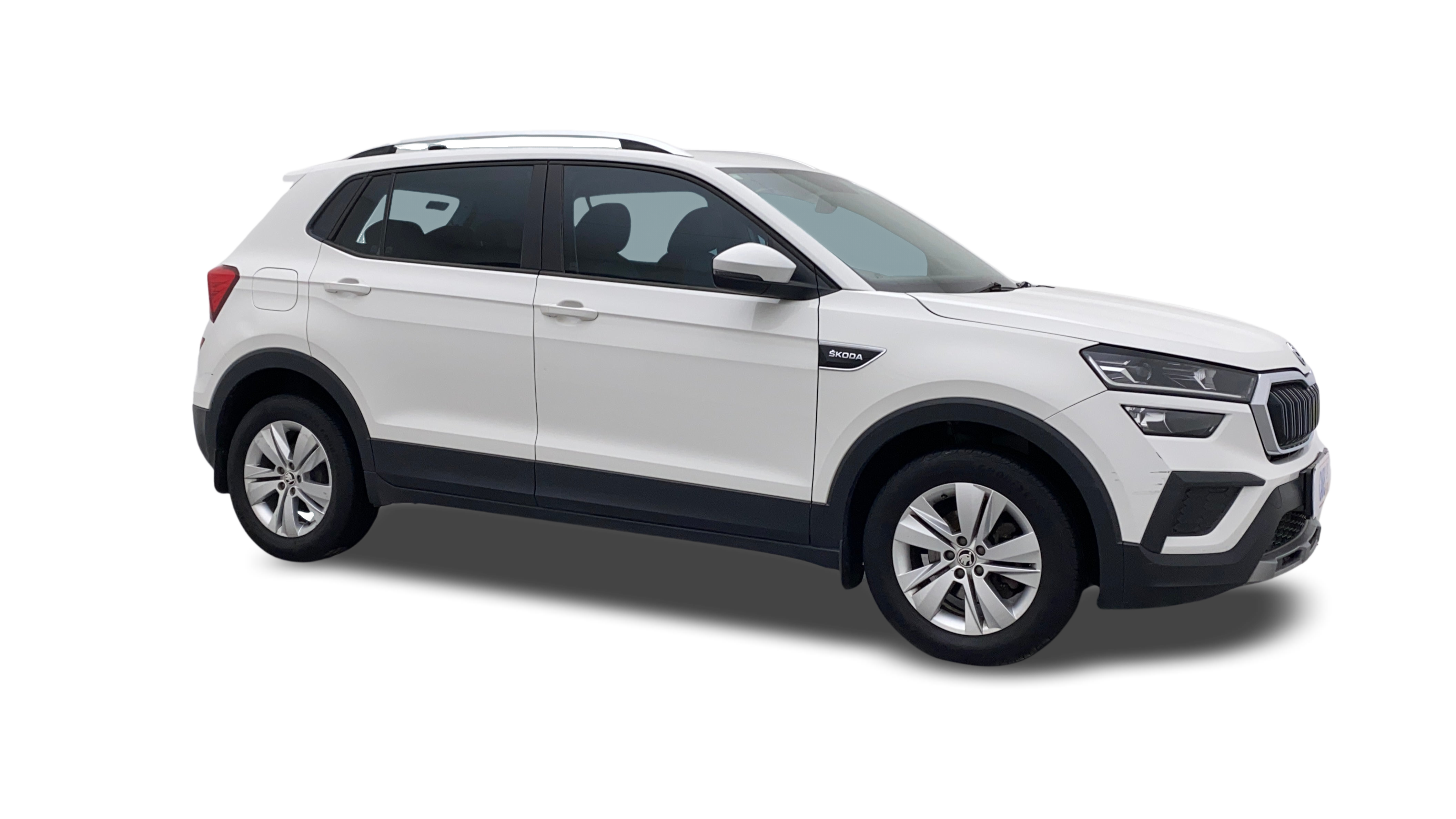 2021 Skoda KUSHAQ - SUV - Petrol - Manual - ₹10.82 lakh