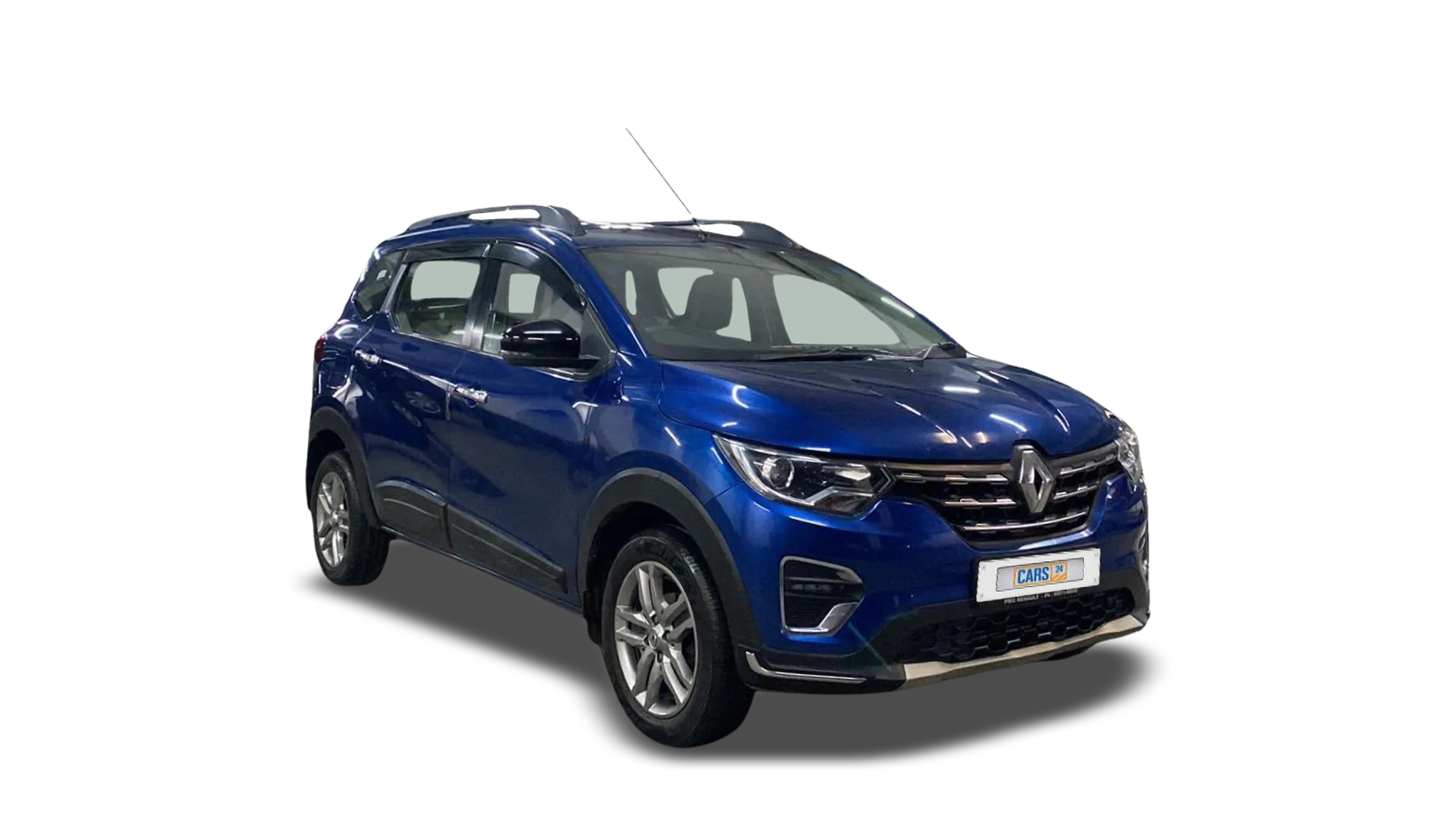 2021 Renault TRIBER - SUV - Petrol - Manual - ₹5.45 lakh