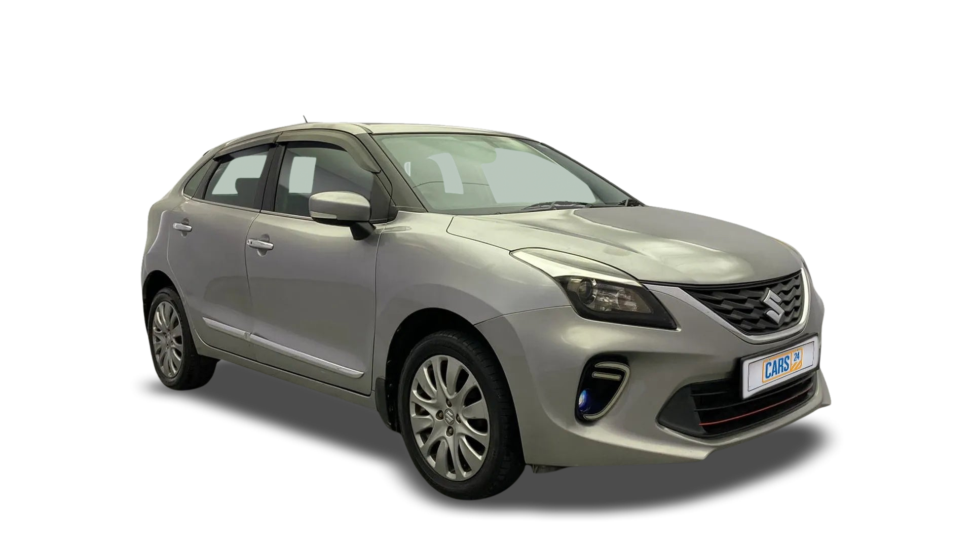 2017 Maruti Baleno - Hatchback - Petrol - Manual - ₹5.50 lakh