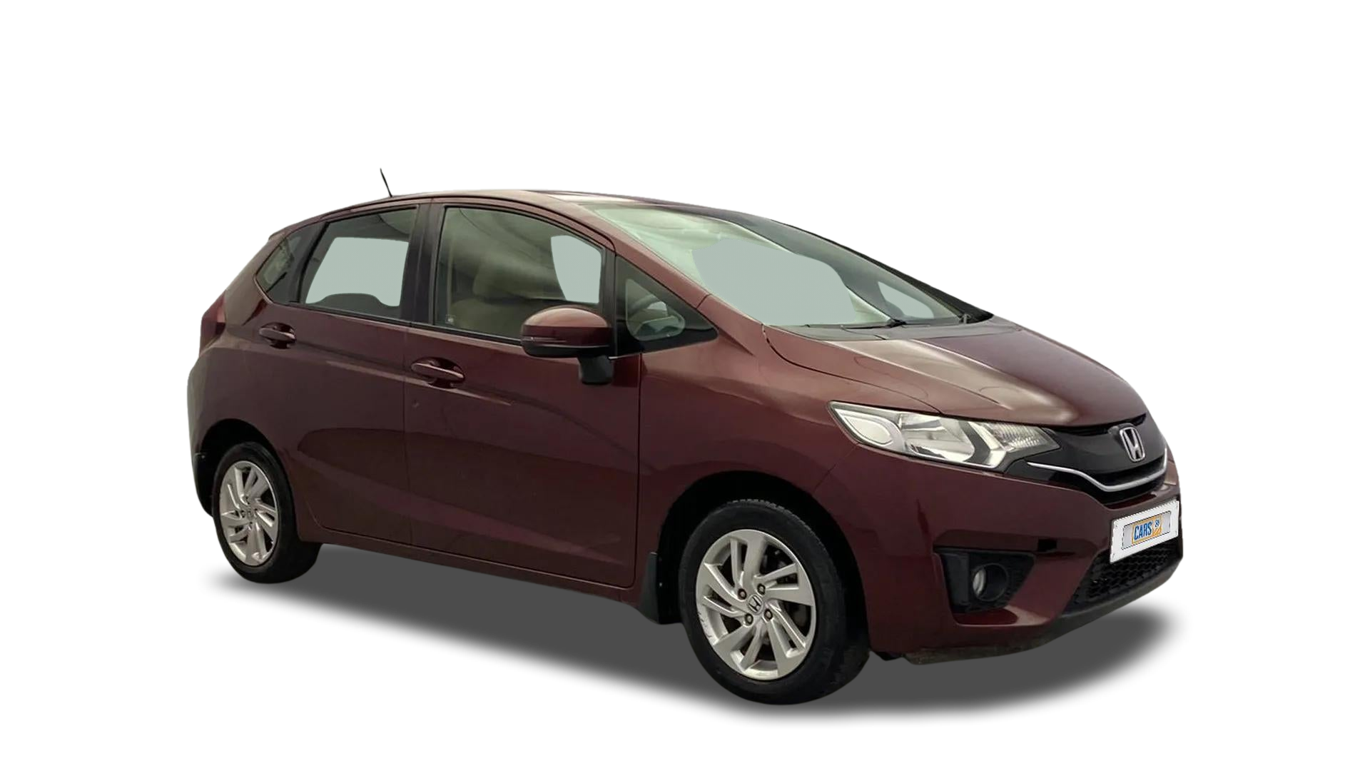 2017 Honda Jazz - Hatchback - Petrol - Manual - ₹4.63 lakh