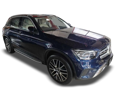Mercedes Benz GLC CLASS-img