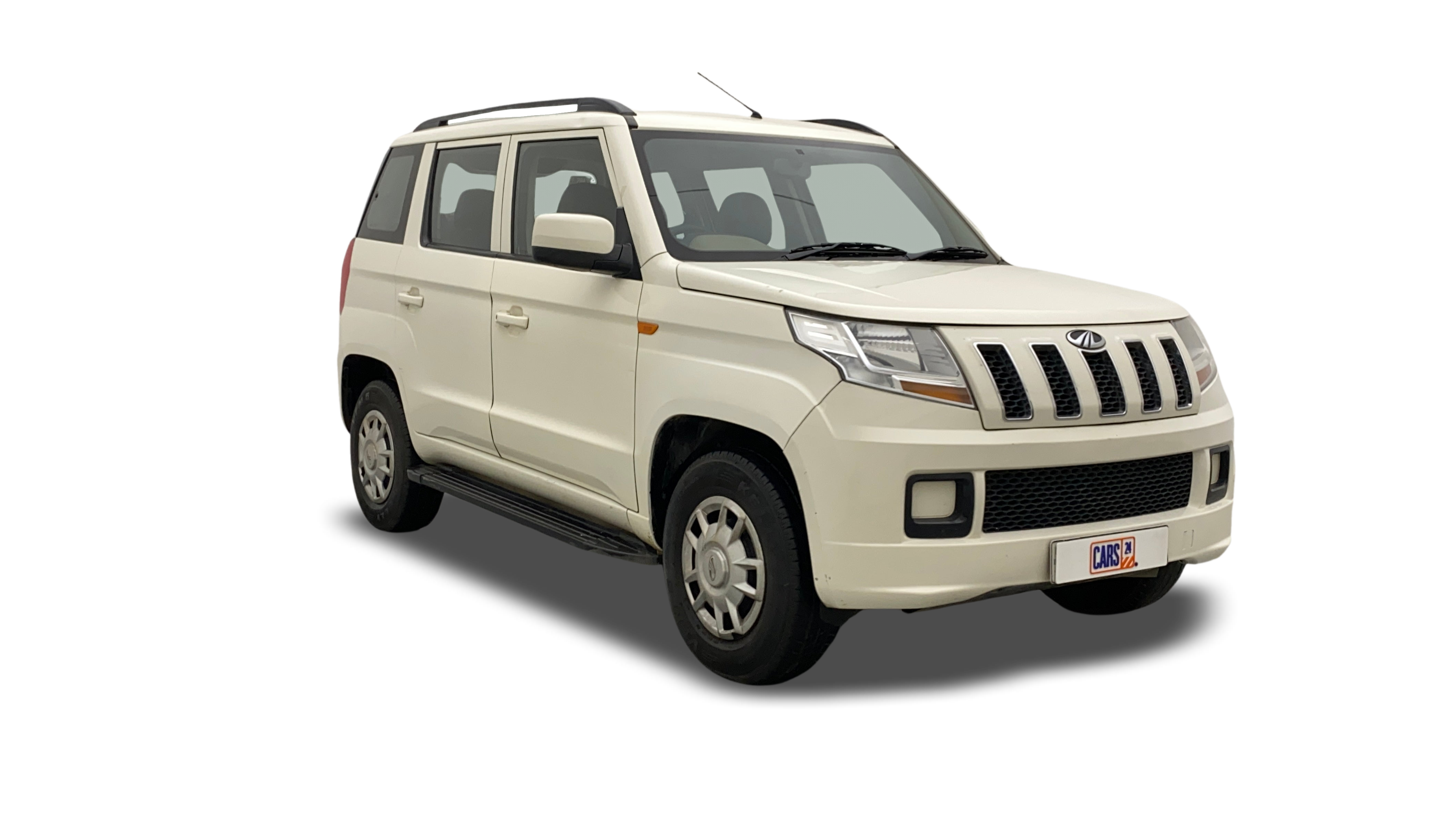 2016 Mahindra TUV300 - SUV - Diesel - Automatic - ₹5.35 lakh