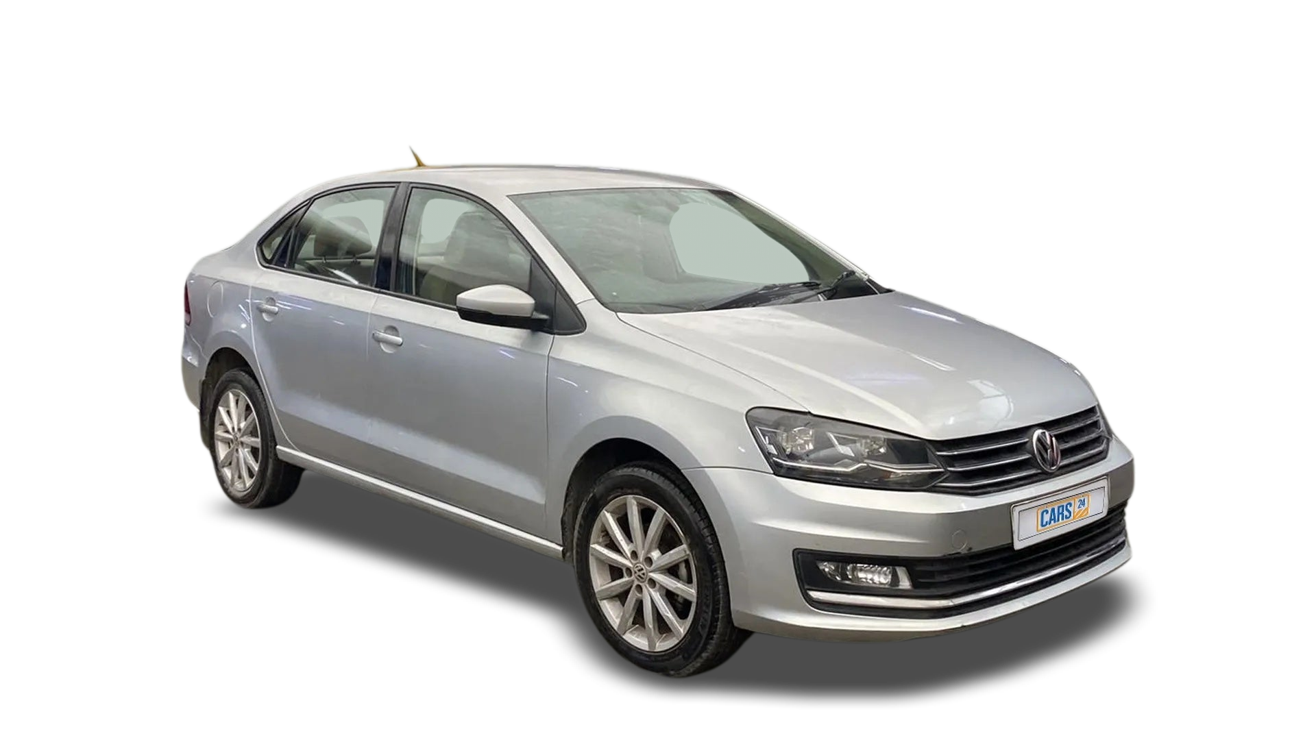 2017 Volkswagen Vento - Sedan - Petrol - Automatic - ₹6.29 lakh