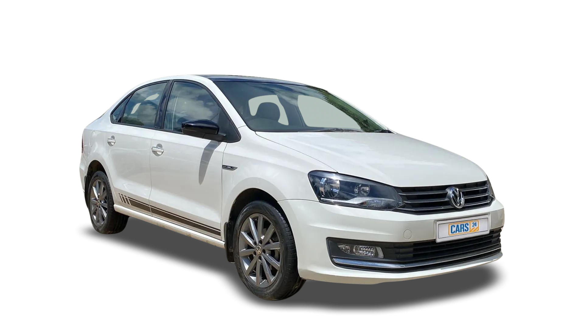 Volkswagen Vento-img