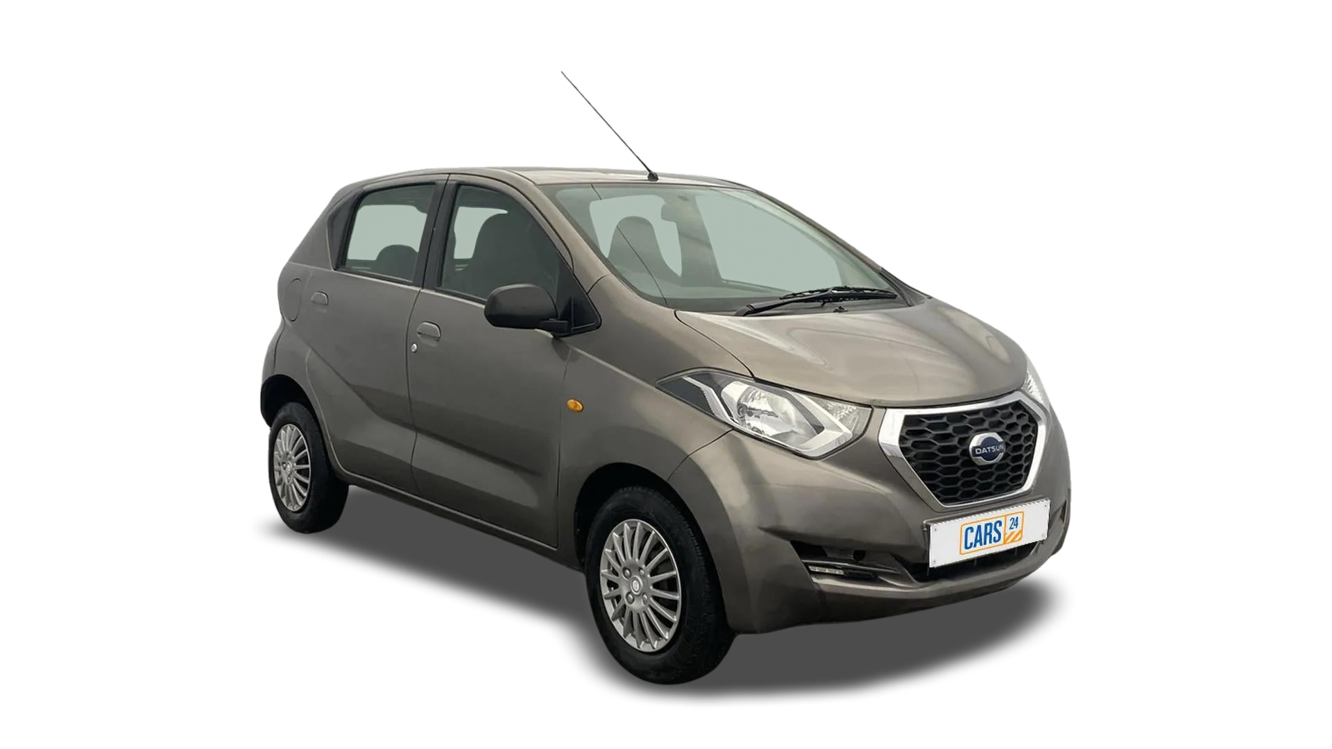 2018 Datsun Redi Go - Hatchback - Petrol - Automatic - ₹2.34 lakh