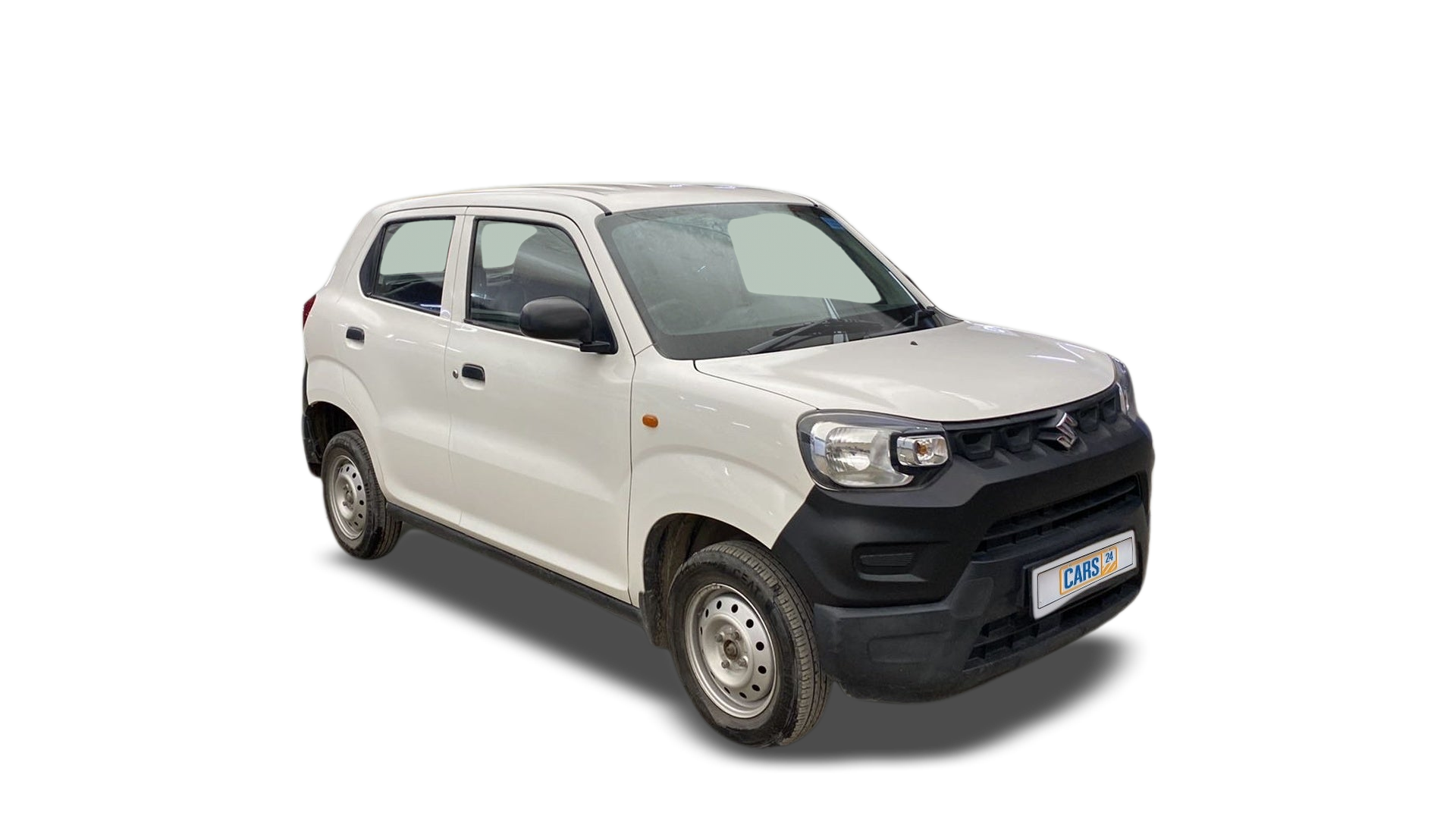 2020 Maruti S PRESSO - Hatchback - Petrol - Manual - ₹3.20 lakh