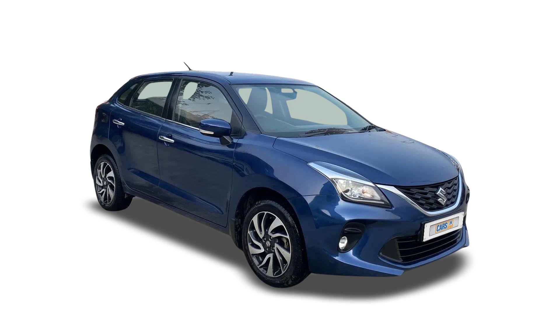 Maruti Baleno-img