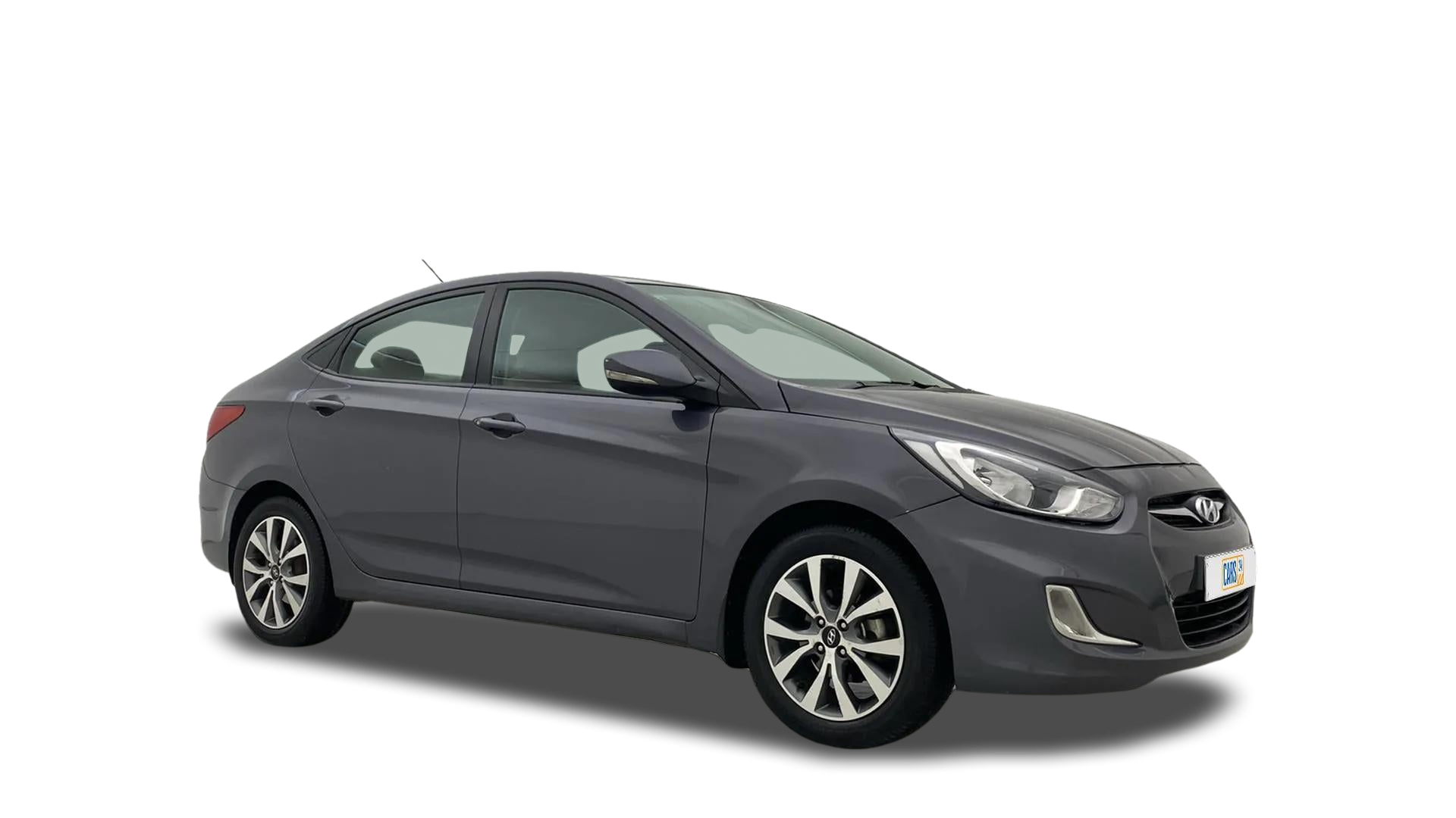 2014 Hyundai Verna - Sedan - Petrol - Manual - ₹3.96 lakh
