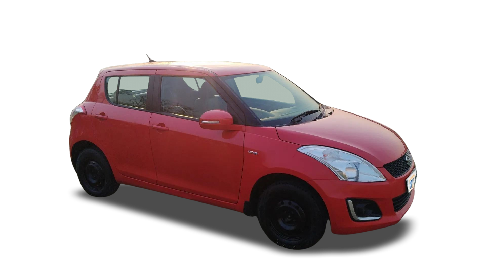 2015 Maruti Swift - Hatchback - Diesel - Manual - ₹3.55 lakh