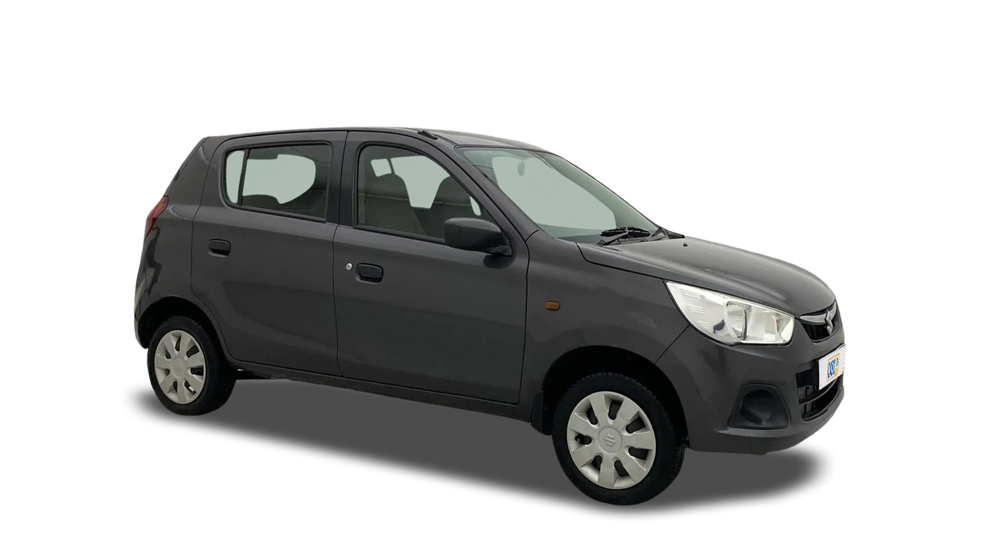 2017 Maruti Alto K10 - Hatchback - Petrol - Manual - ₹2.63 lakh