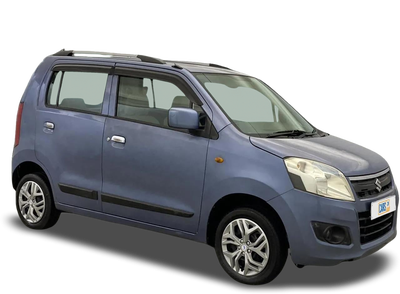 Maruti Wagon R 1.0-img