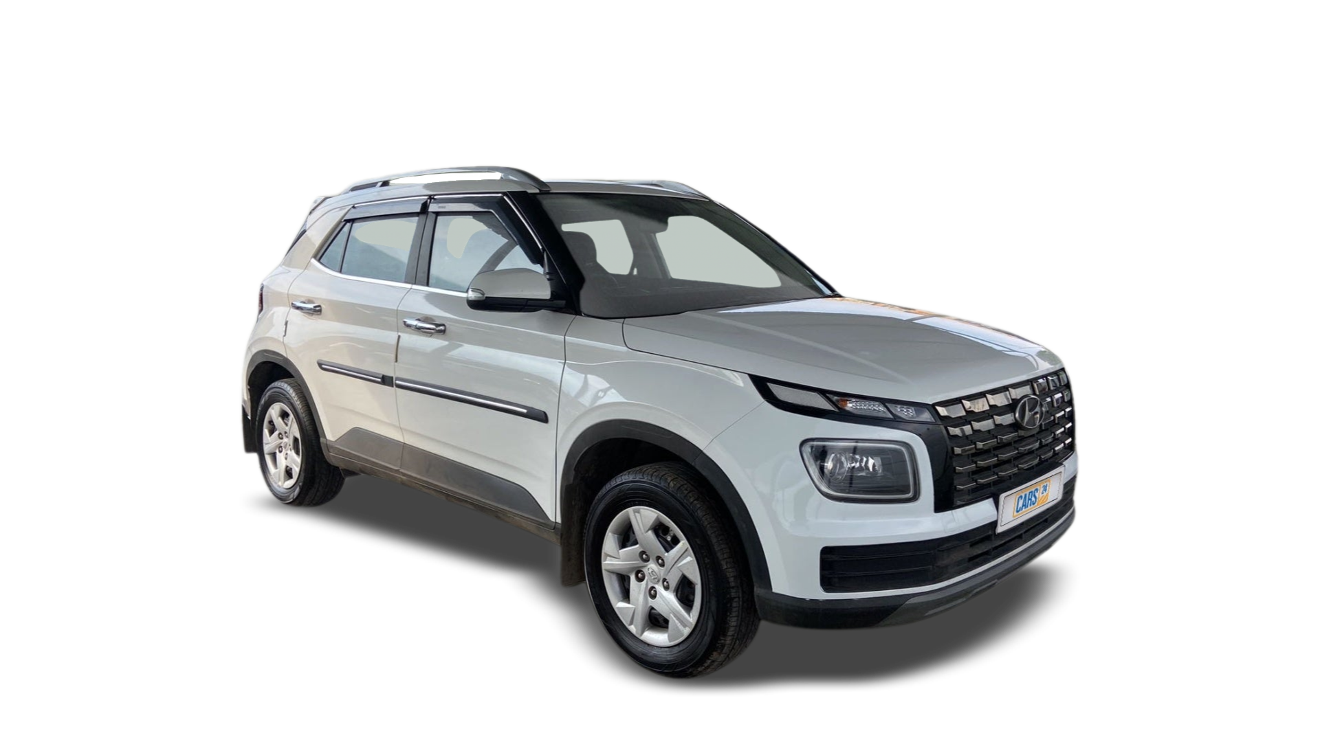 2022 Hyundai VENUE - SUV - Petrol - Manual - ₹8.39 lakh