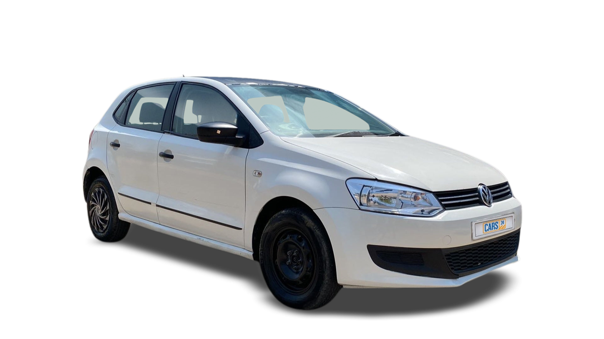 2012 Volkswagen Polo - Hatchback - Petrol - Manual - ₹2.28 lakh
