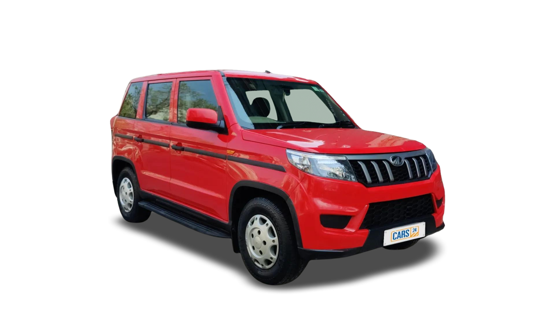 2021 Mahindra BOLERO NEO - SUV - Diesel - Manual - ₹6.95 lakh