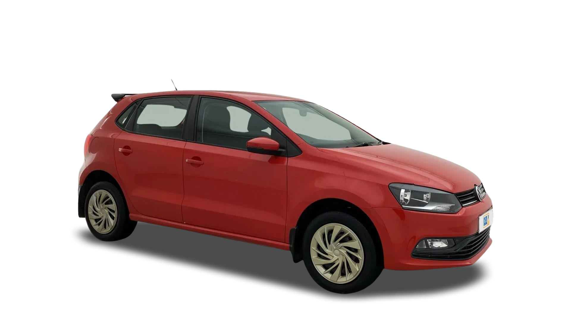2018 Volkswagen Polo - Hatchback - Petrol - Manual - ₹3.85 lakh