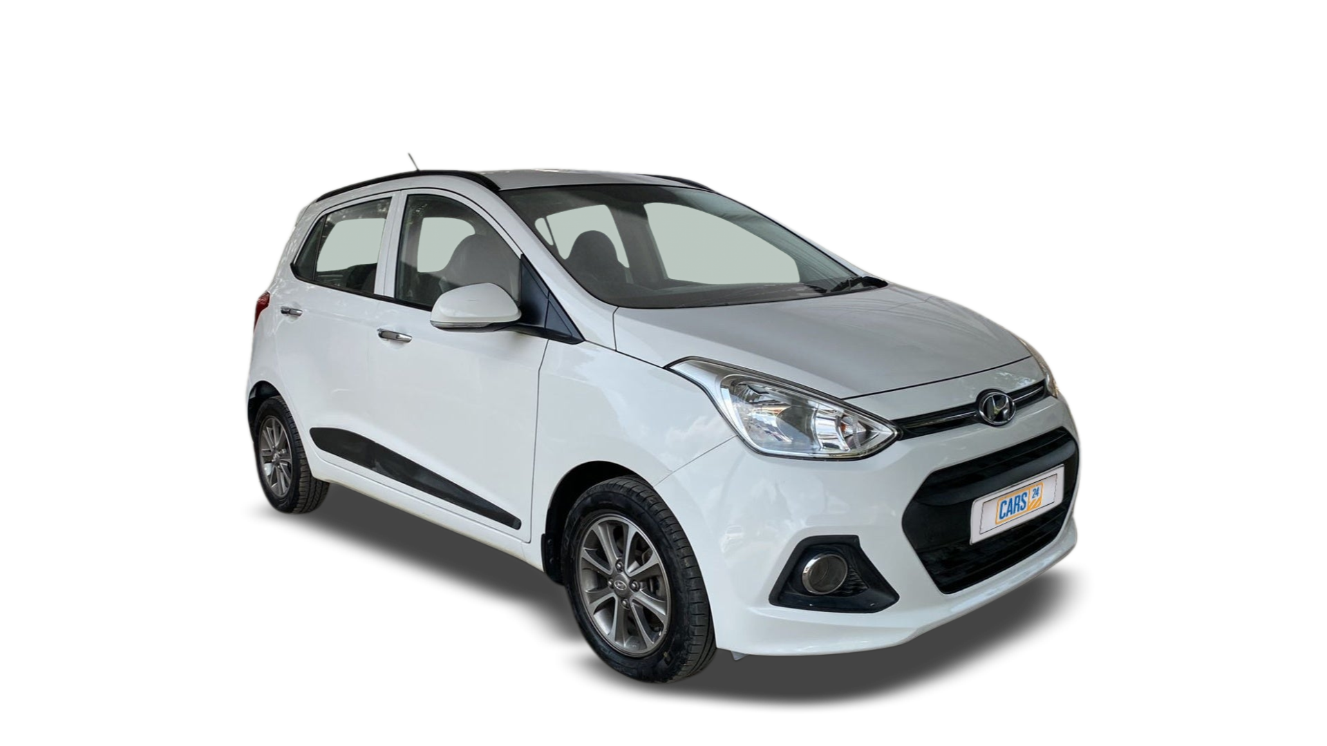 2013 Hyundai Grand i10 - Hatchback - Petrol - Manual - ₹3.94 lakh