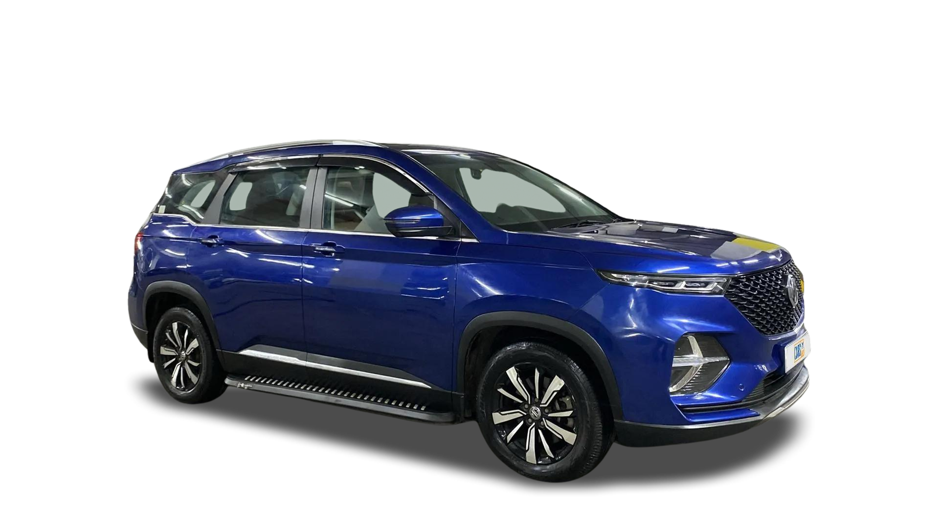 2023 MG HECTOR PLUS - SUV - Diesel - Manual - ₹13.16 lakh
