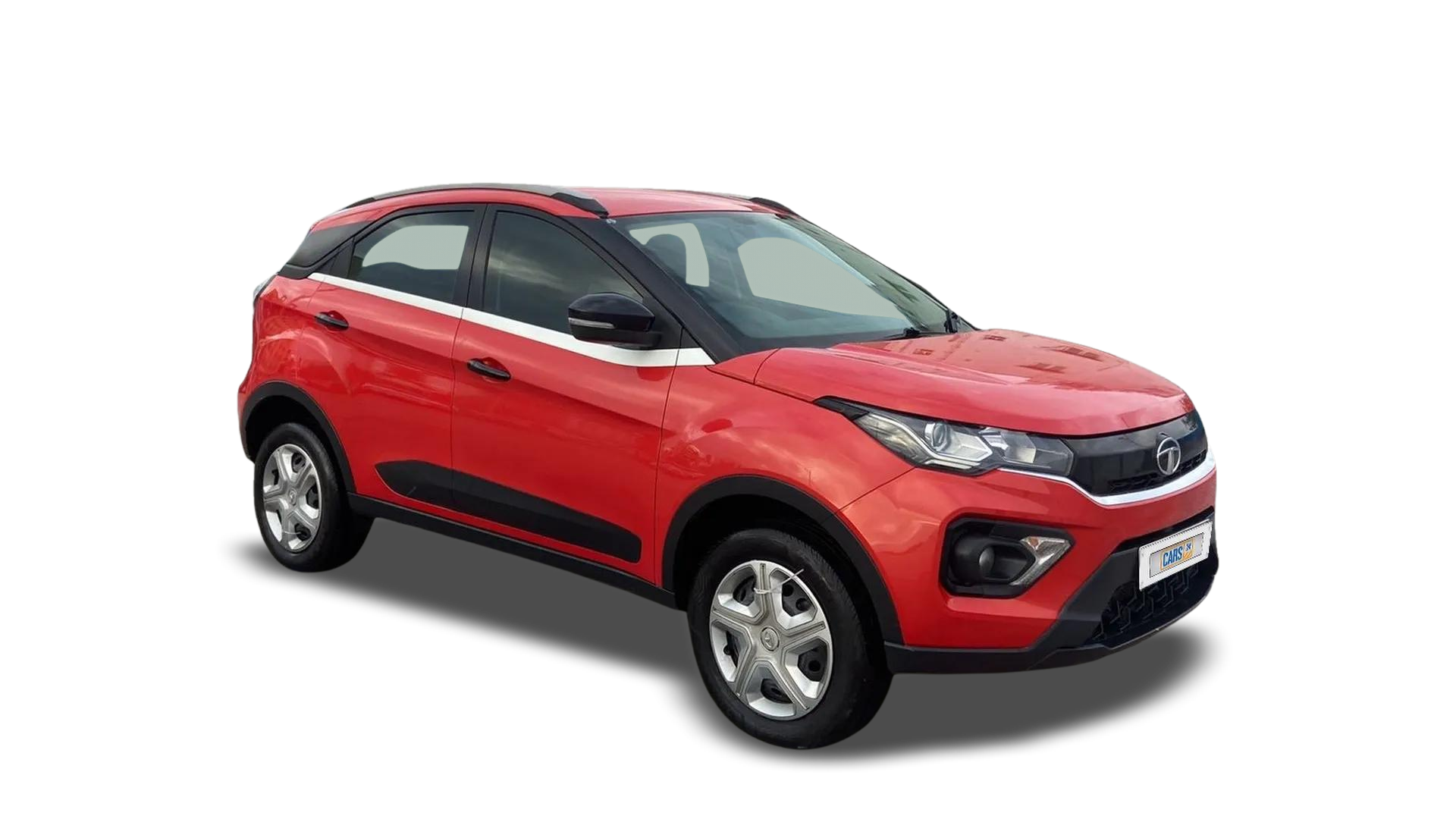 2020 Tata NEXON - SUV - Petrol - Manual - ₹6.08 lakh