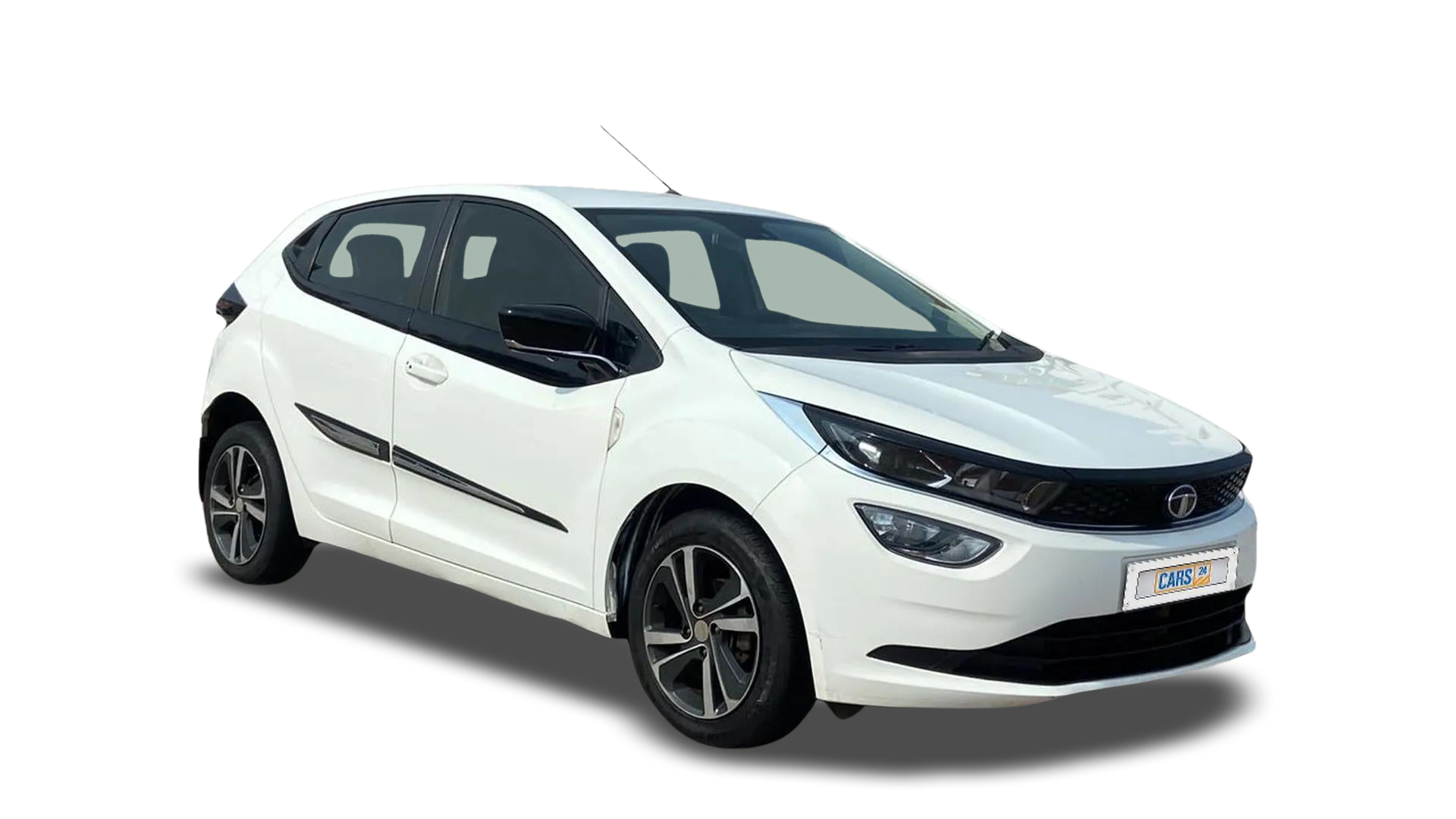 2021 Tata ALTROZ - Hatchback - Diesel - Manual - ₹6.27 lakh