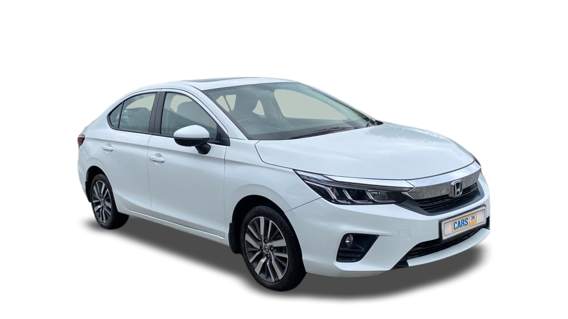 2020 Honda City - Sedan - Petrol - Manual - ₹10.27 lakh