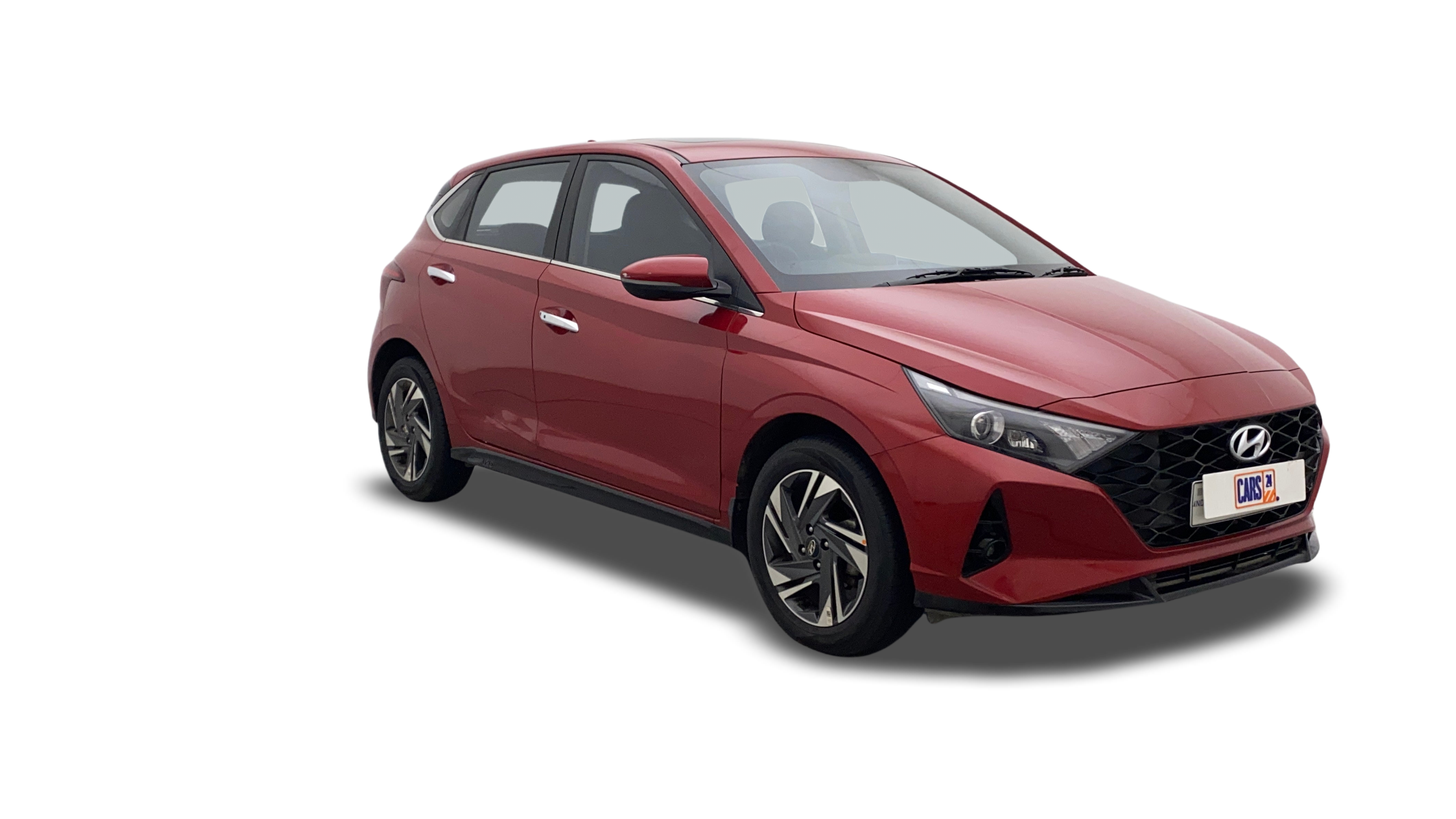 2022 Hyundai NEW I20 - Hatchback - Diesel - Manual - ₹9.93 lakh