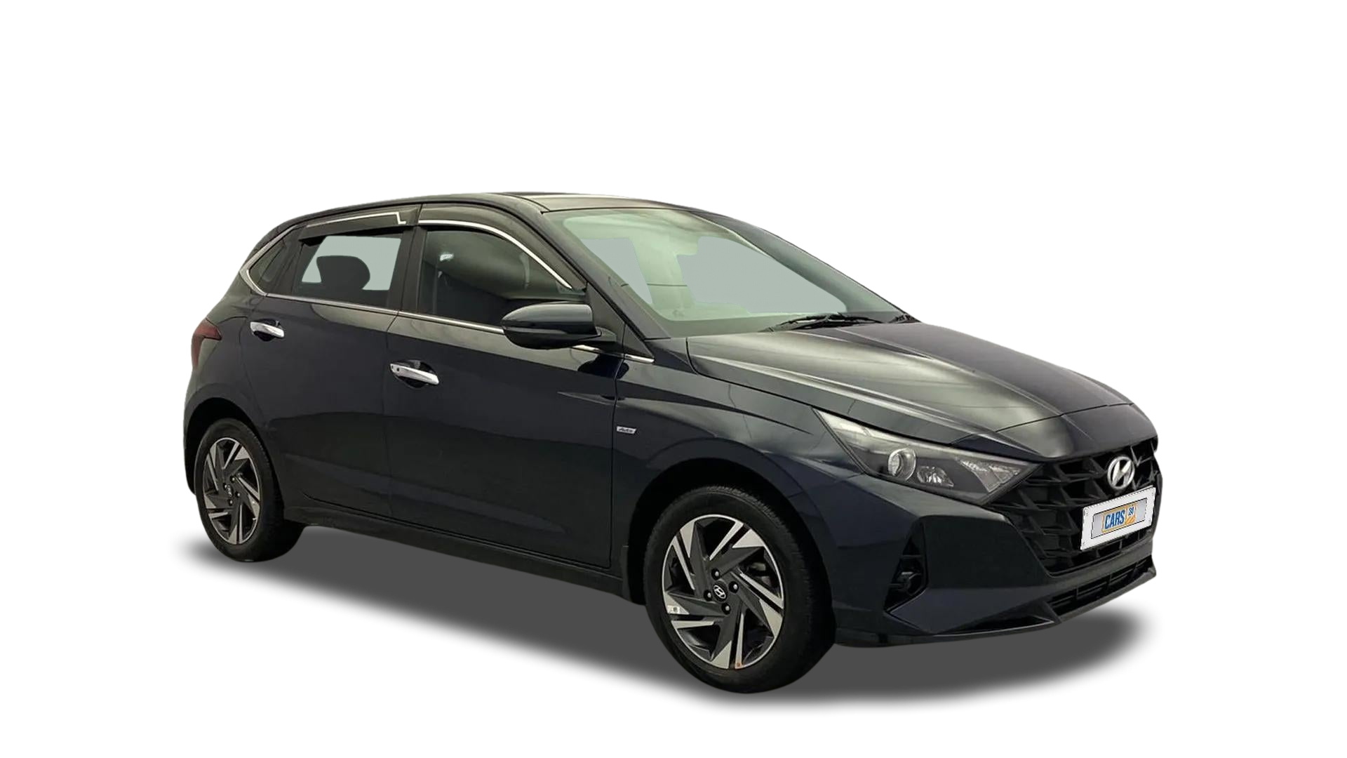 Hyundai NEW I20-img