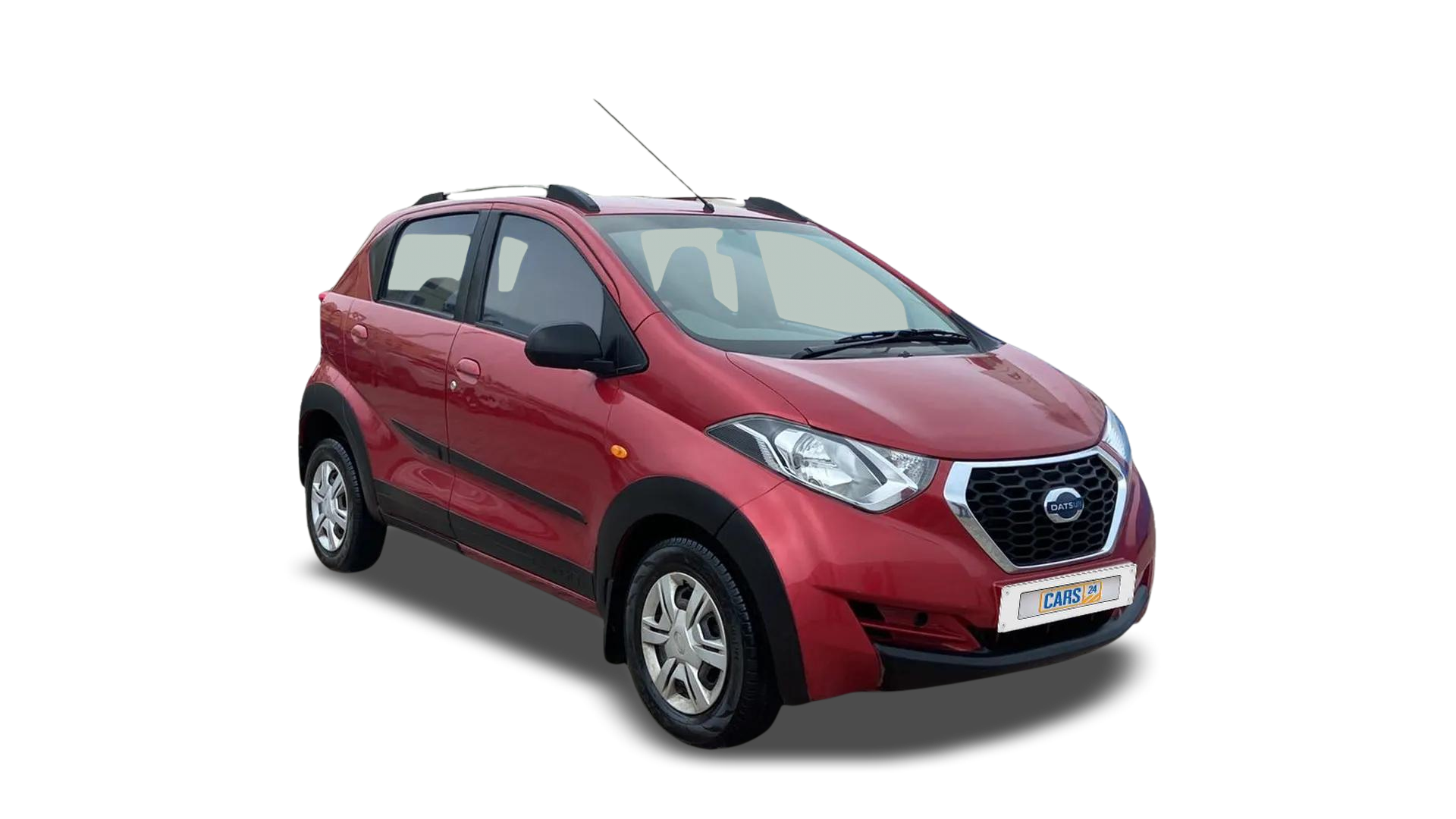 2016 Datsun Redi Go - Hatchback - Petrol - Manual - ₹2.53 lakh