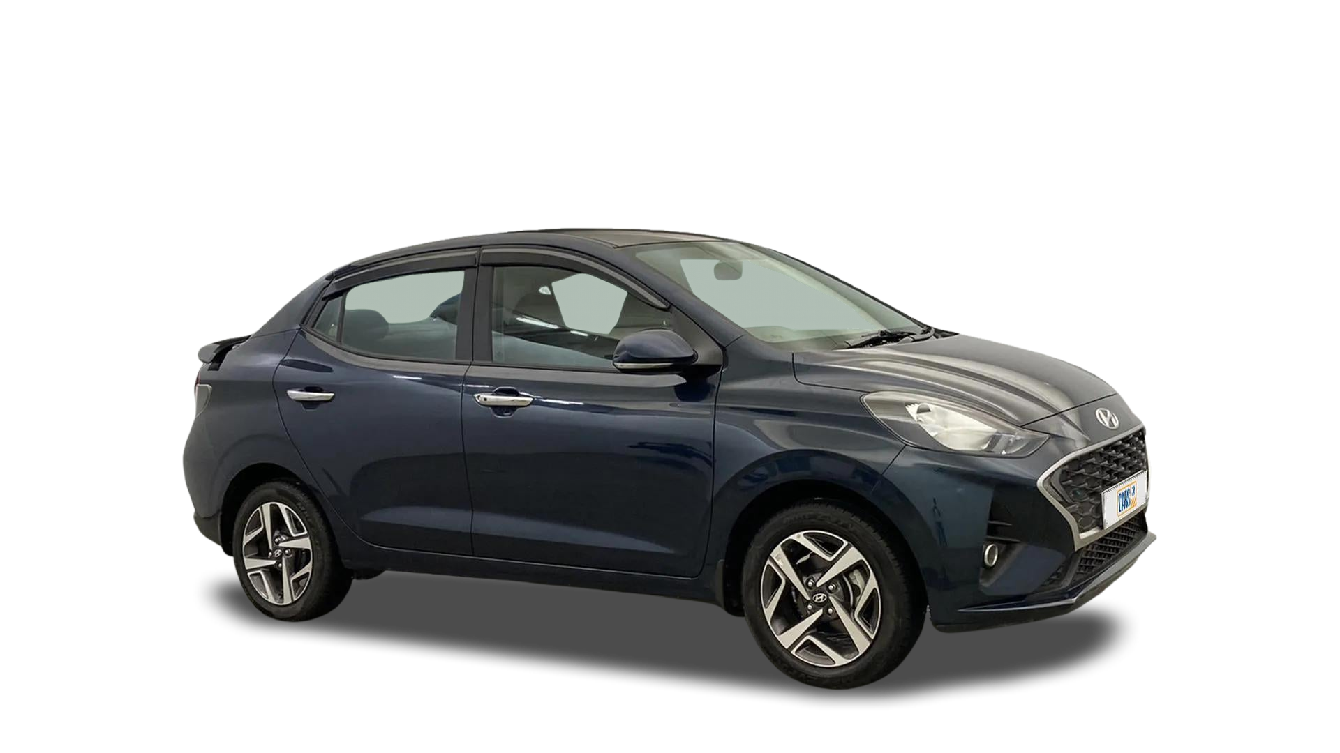 2022 Hyundai AURA - Sedan - Petrol - Manual - ₹6.18 lakh