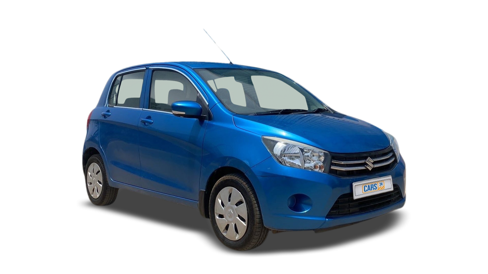 2016 Maruti Celerio - Hatchback - Petrol - Automatic - ₹3.64 lakh