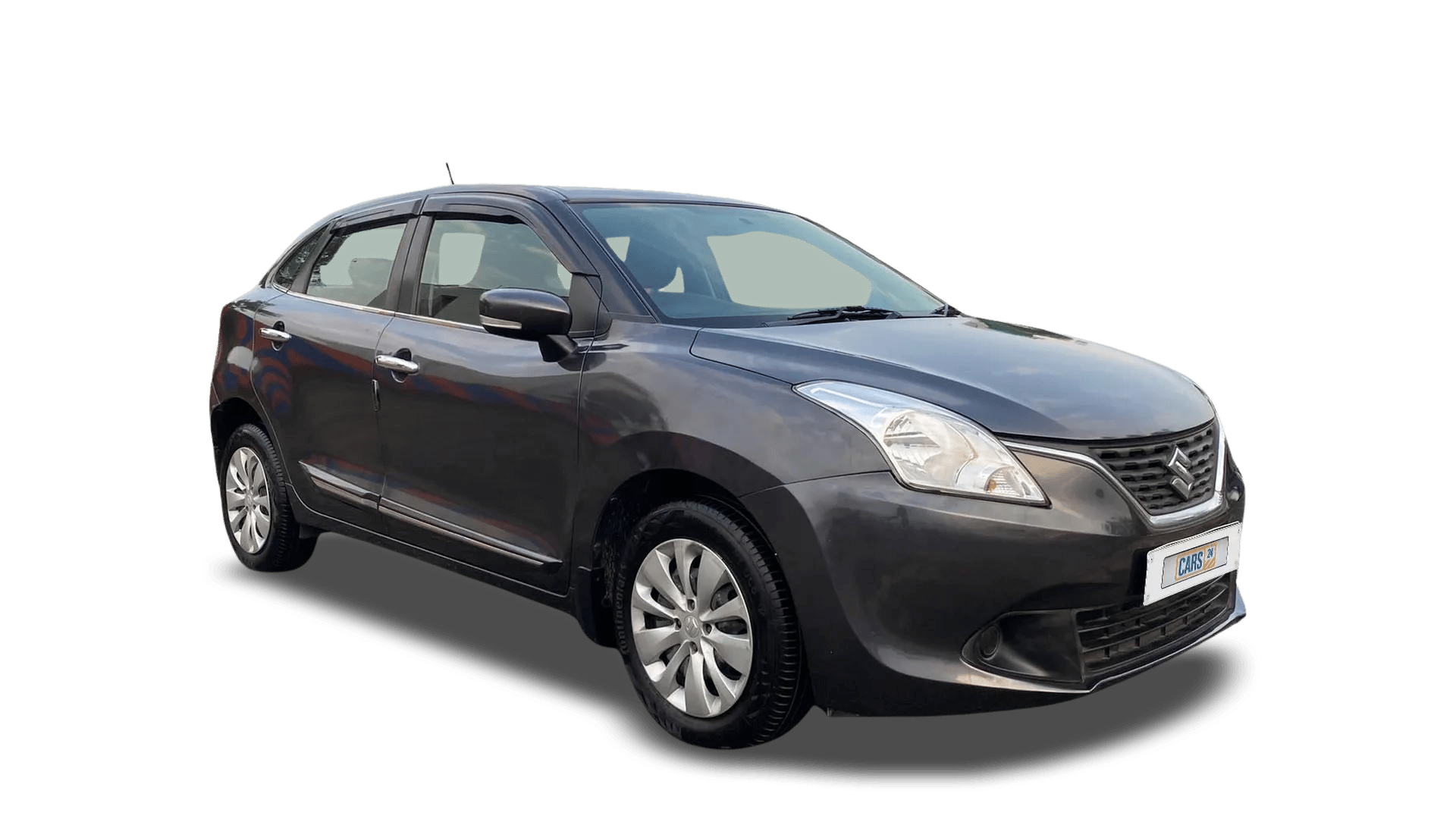 2018 Maruti Baleno - Hatchback - Petrol - Automatic - ₹4.95 lakh
