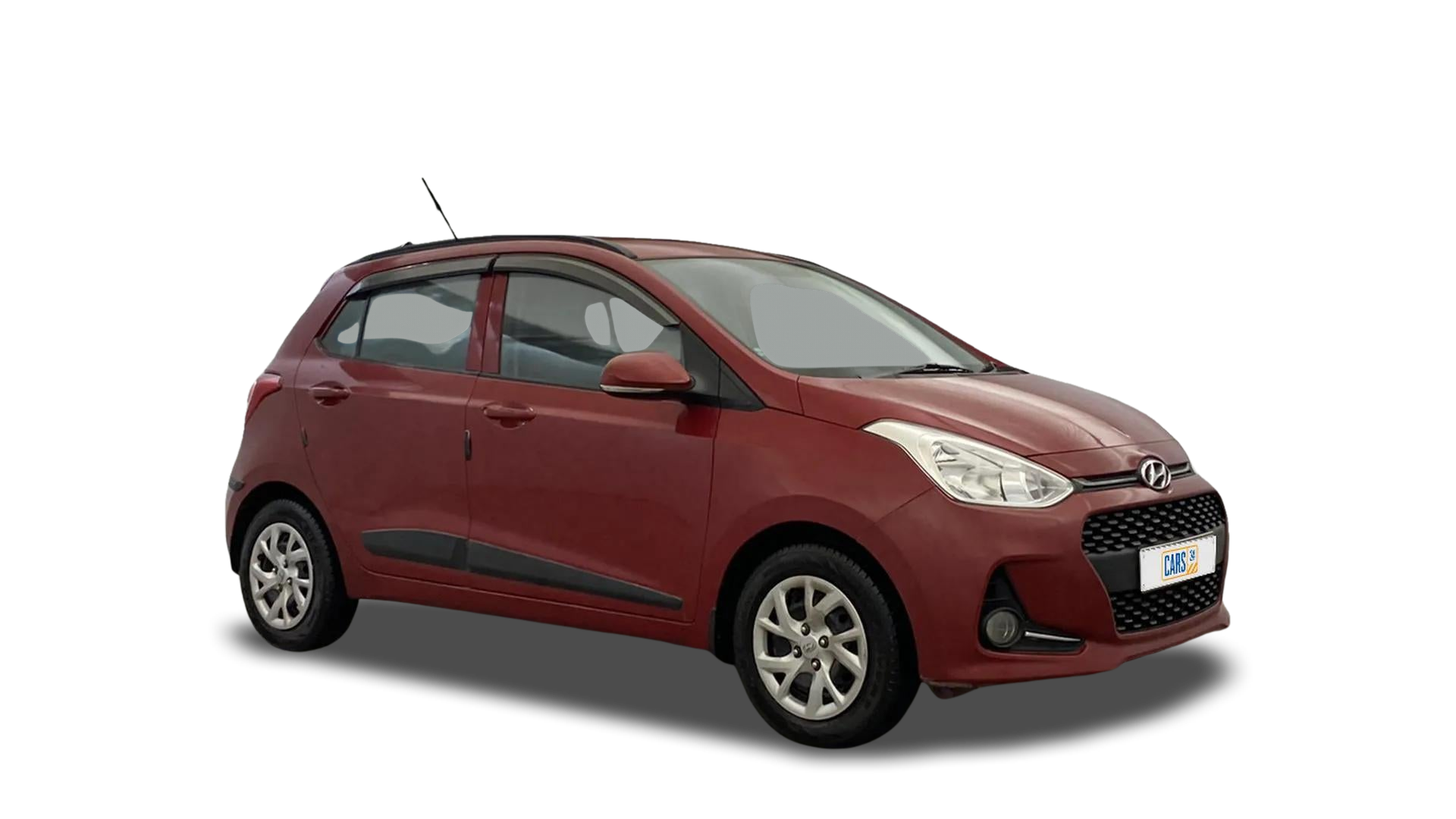 2018 Hyundai Grand i10 - Hatchback - Petrol - Manual - ₹4.08 lakh