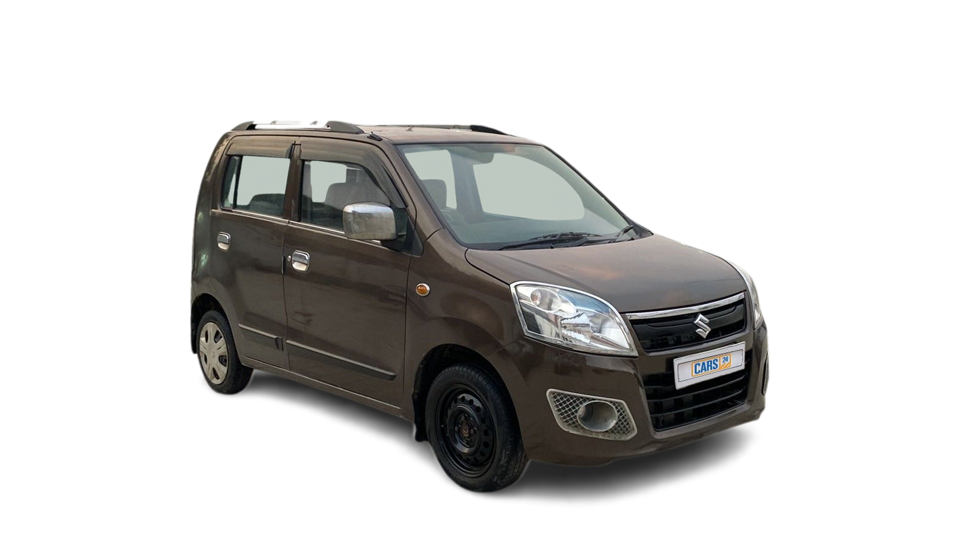 2015 Maruti Wagon R 1.0 - Hatchback - Petrol - Manual - ₹2.95 lakh