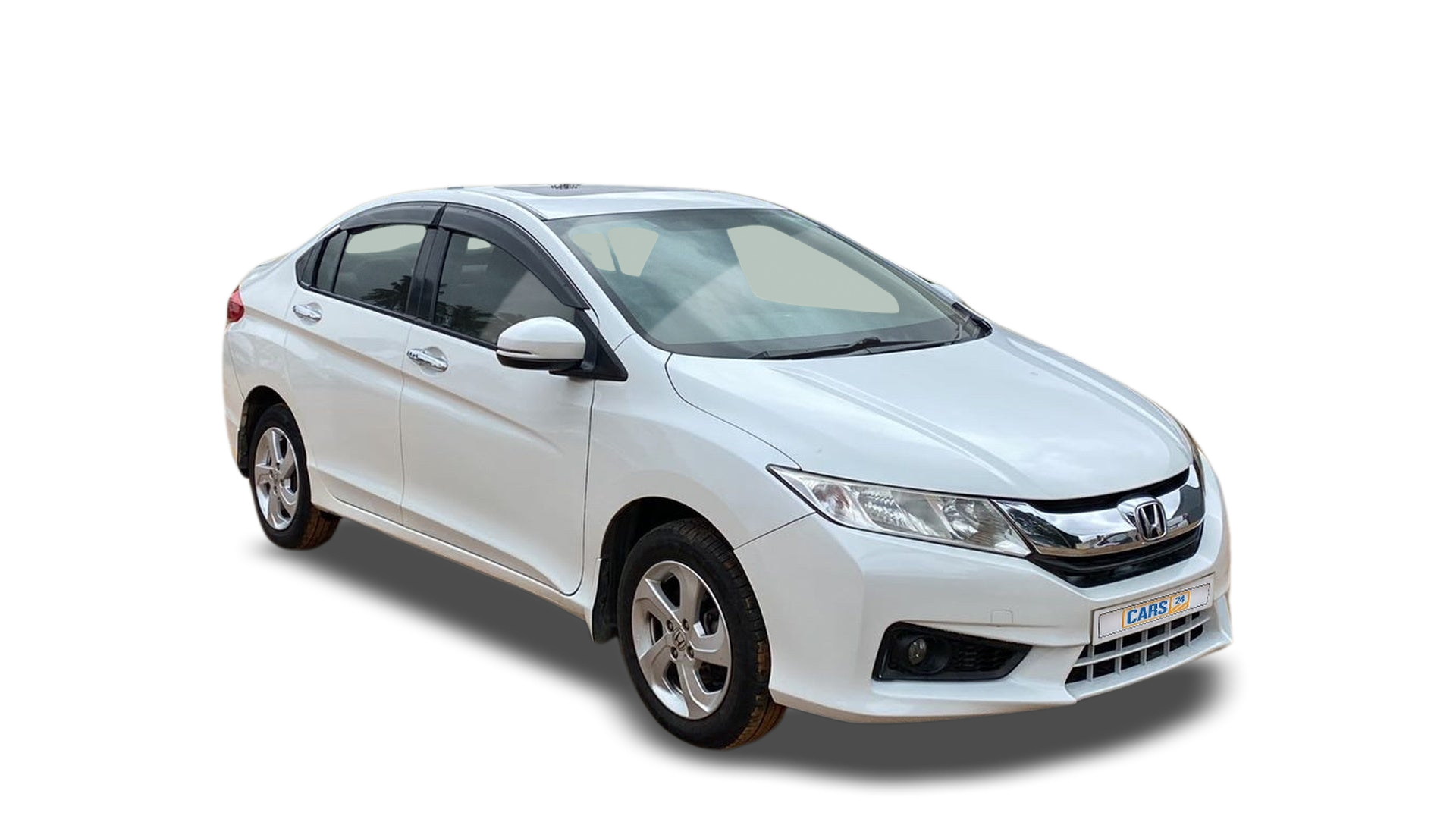 2015 Honda City - Sedan - Petrol - Manual - ₹5.67 lakh