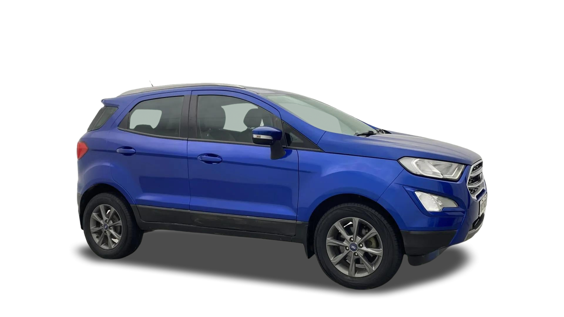 2020 Ford Ecosport - SUV - Diesel - Manual - ₹7.14 lakh