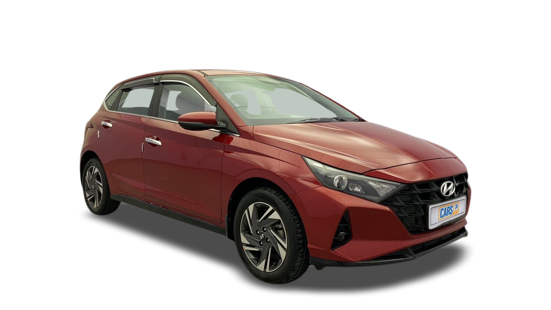 Hyundai NEW I20-img
