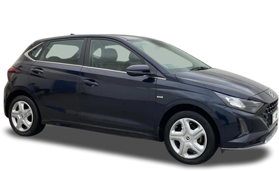 Hyundai NEW I20-img