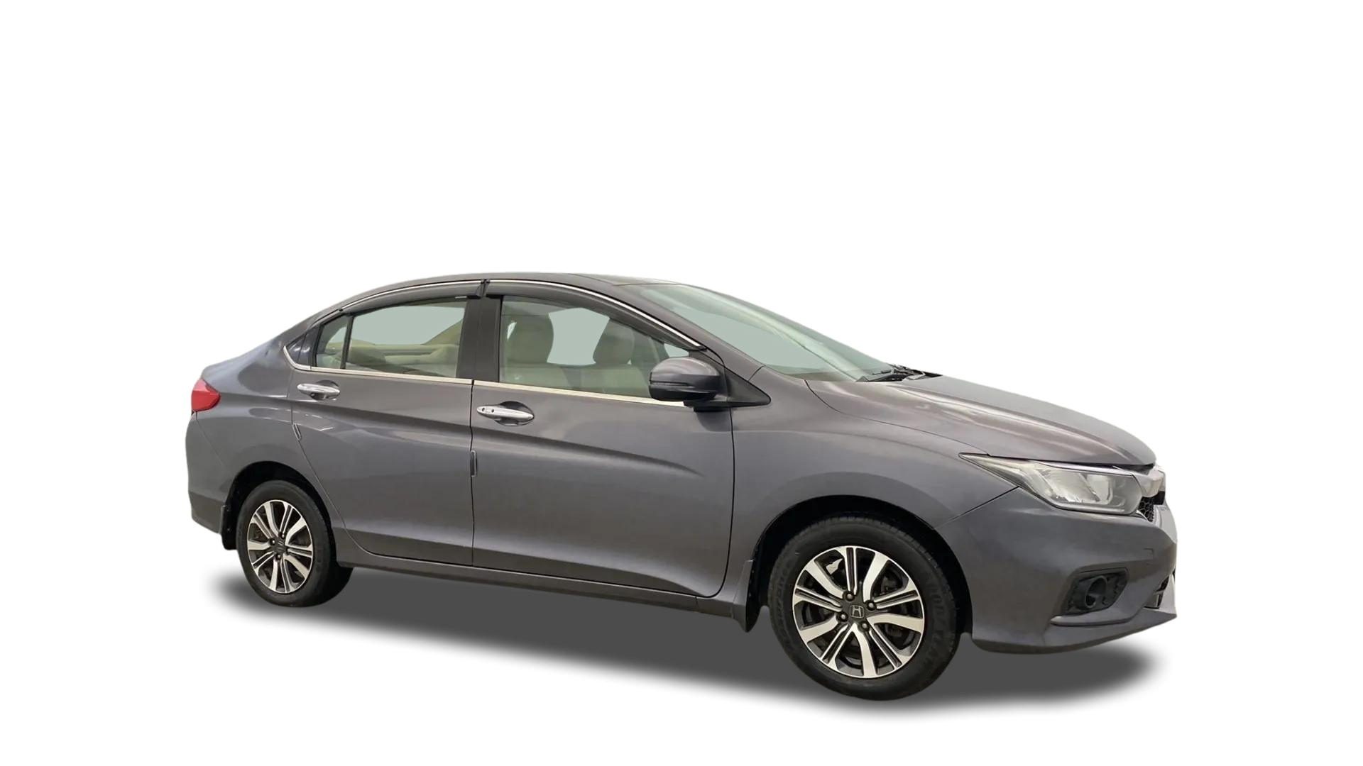 2018 Honda City - Sedan - Petrol - Automatic - ₹5.98 lakh
