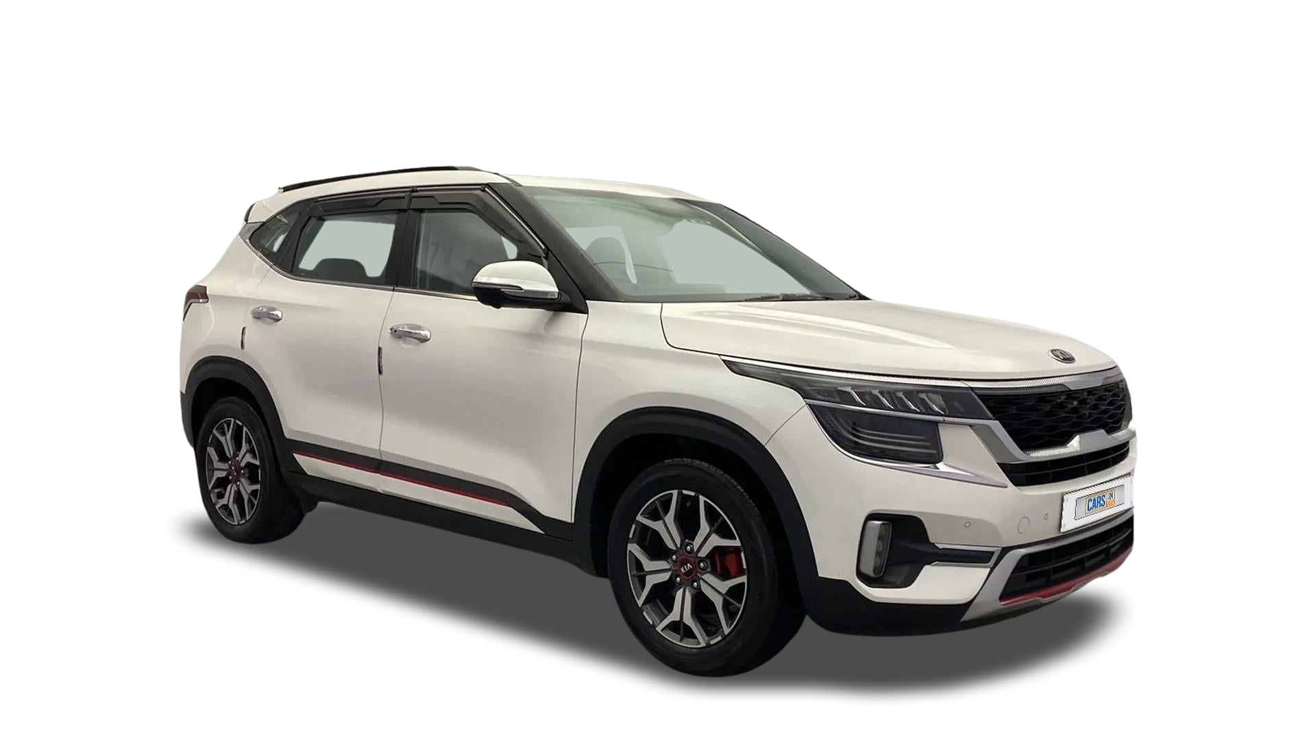 2019 KIA SELTOS - SUV - Petrol - Manual - ₹10.82 lakh